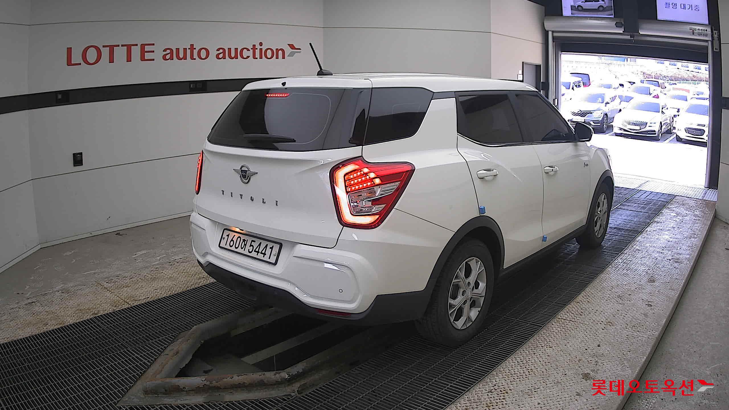 2021 - SsangYong TIVOLI