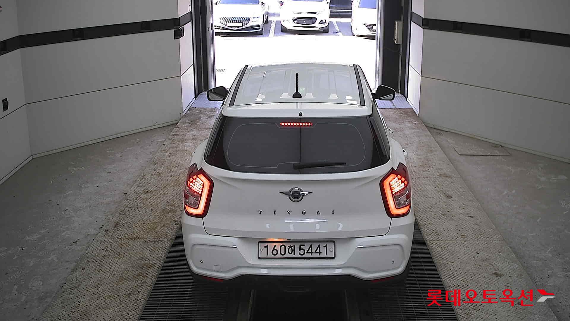 2021 - SsangYong TIVOLI