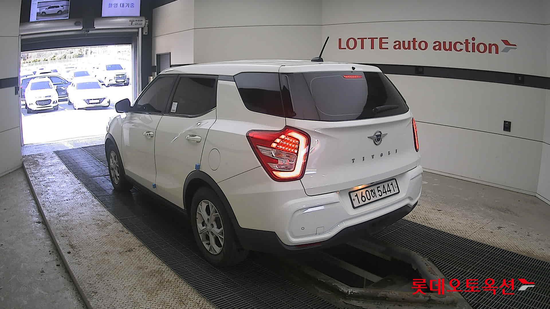 2021 - SsangYong TIVOLI