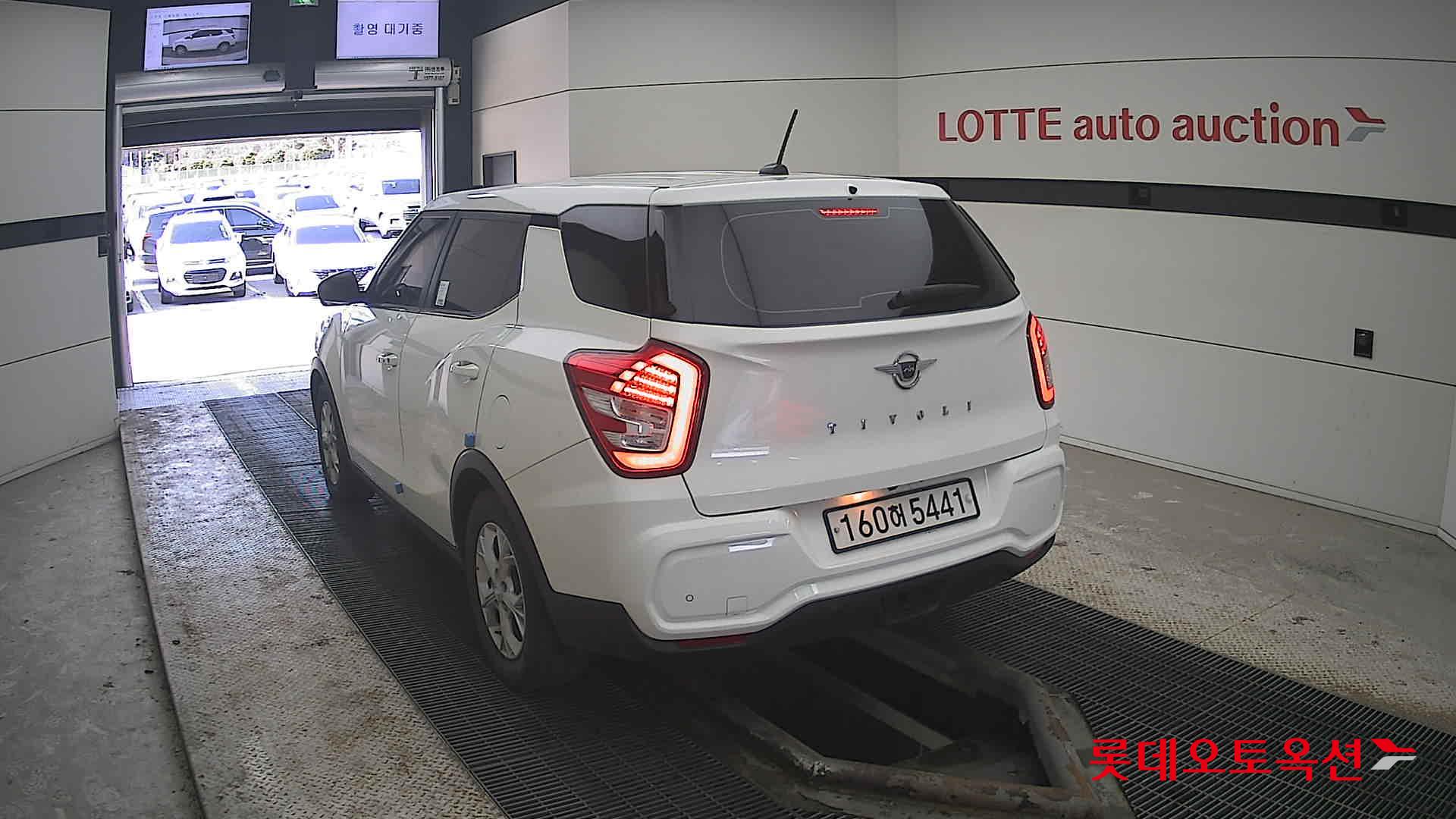 2021 - SsangYong TIVOLI