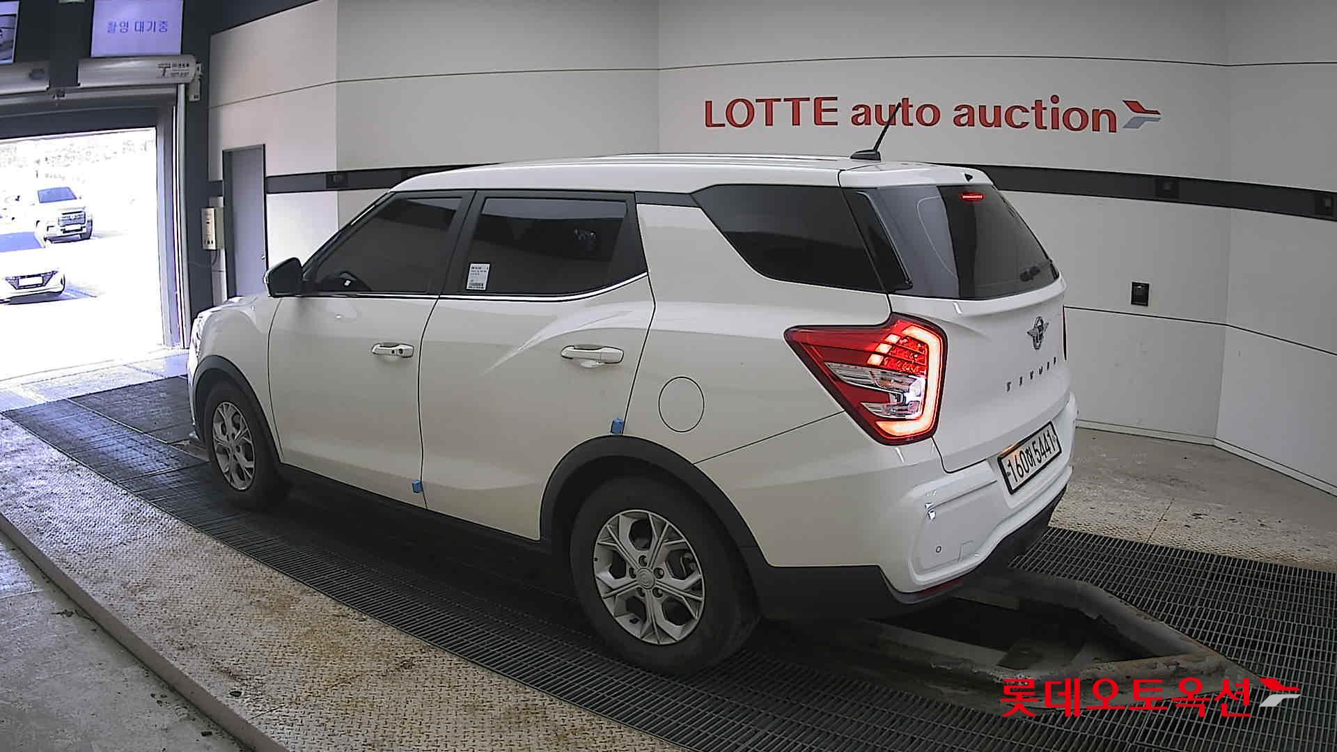 2021 - SsangYong TIVOLI