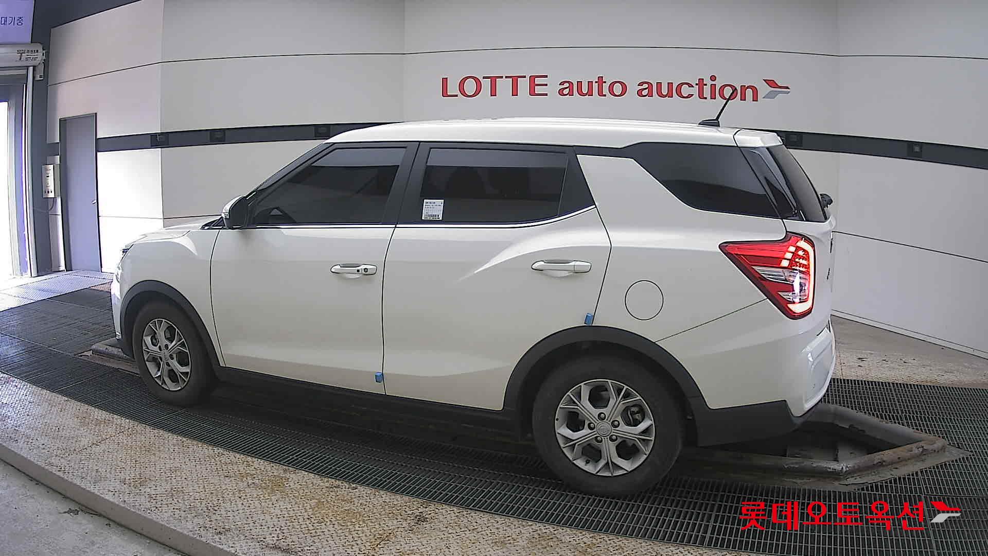 2021 - SsangYong TIVOLI