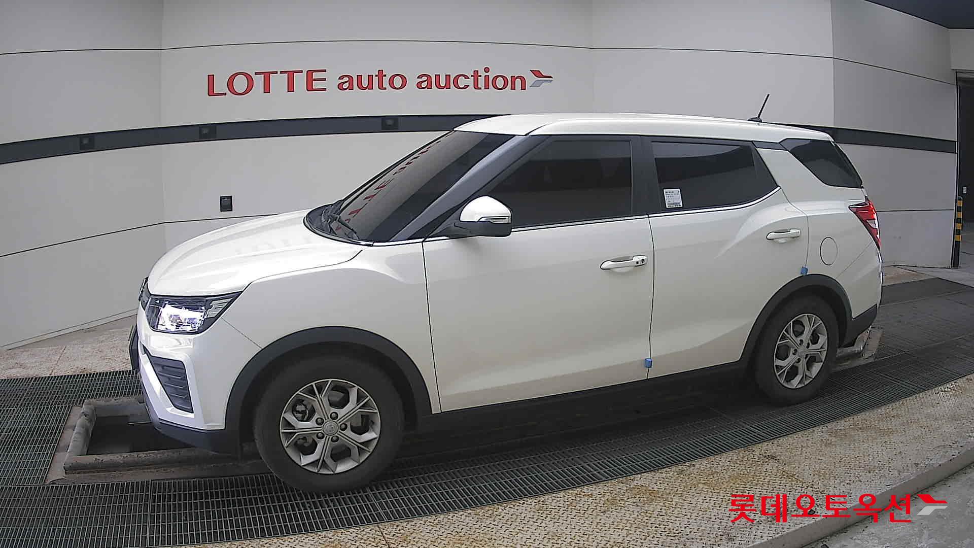 2021 - SsangYong TIVOLI