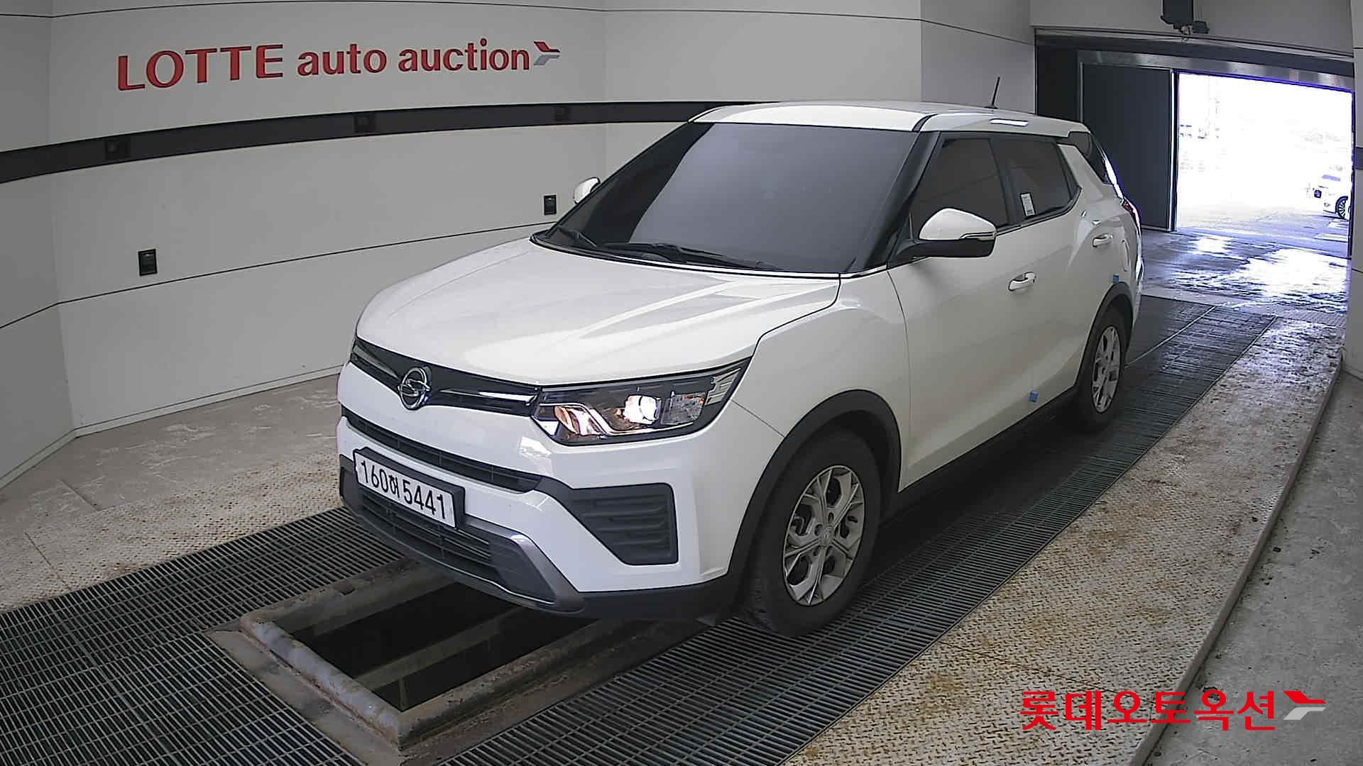 2021 - SsangYong TIVOLI