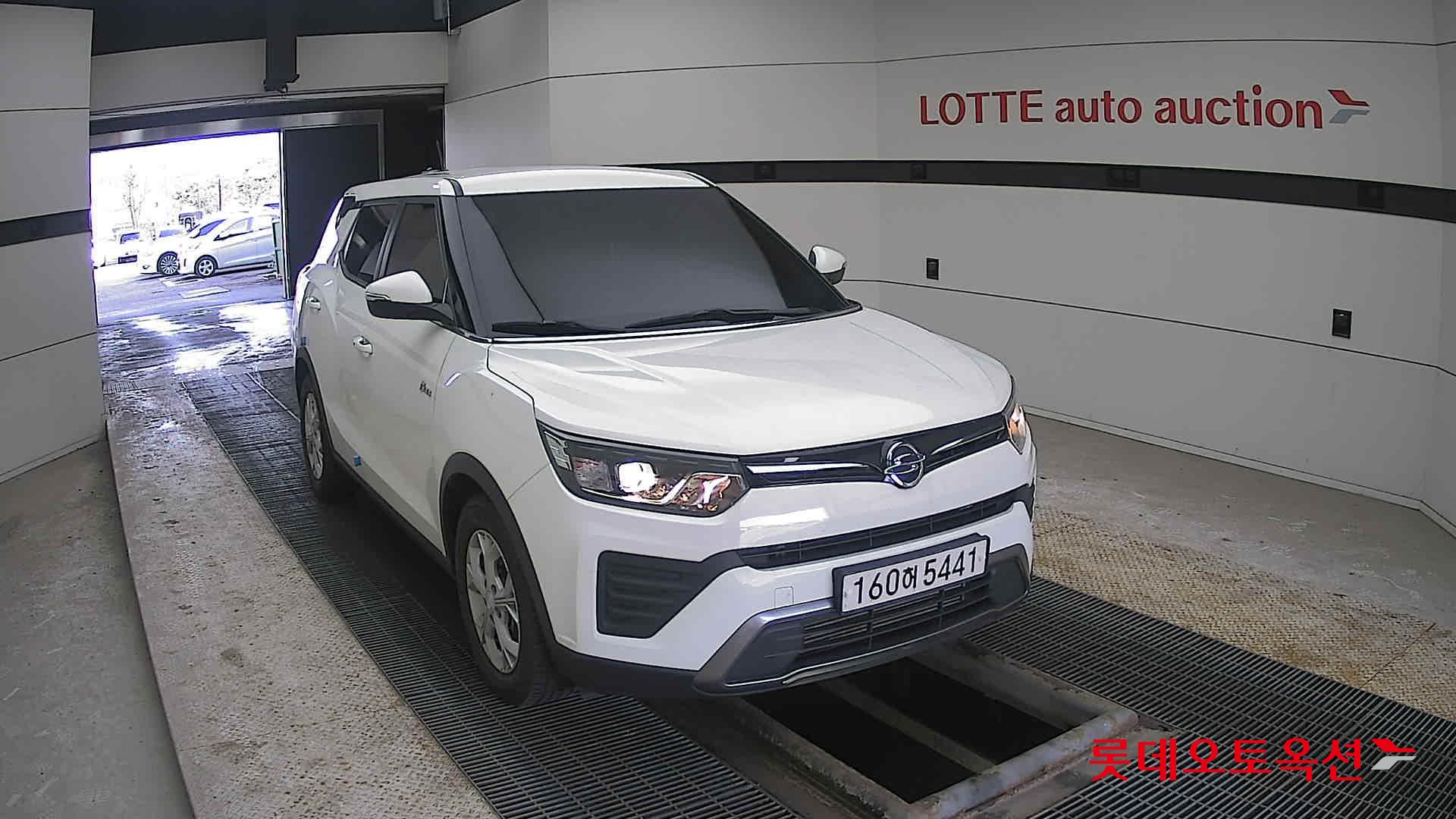 2021 - SsangYong TIVOLI