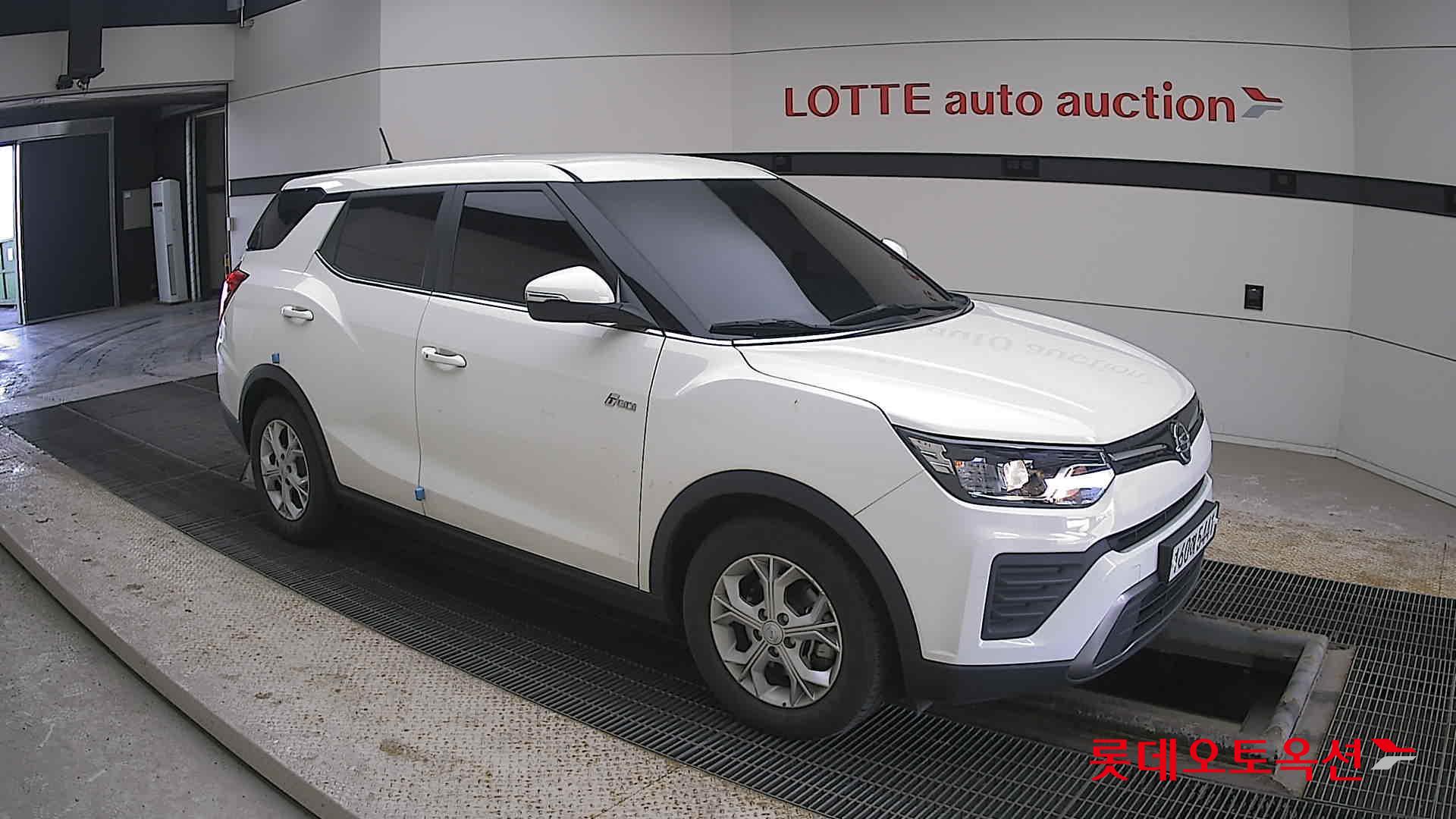 2021 - SsangYong TIVOLI