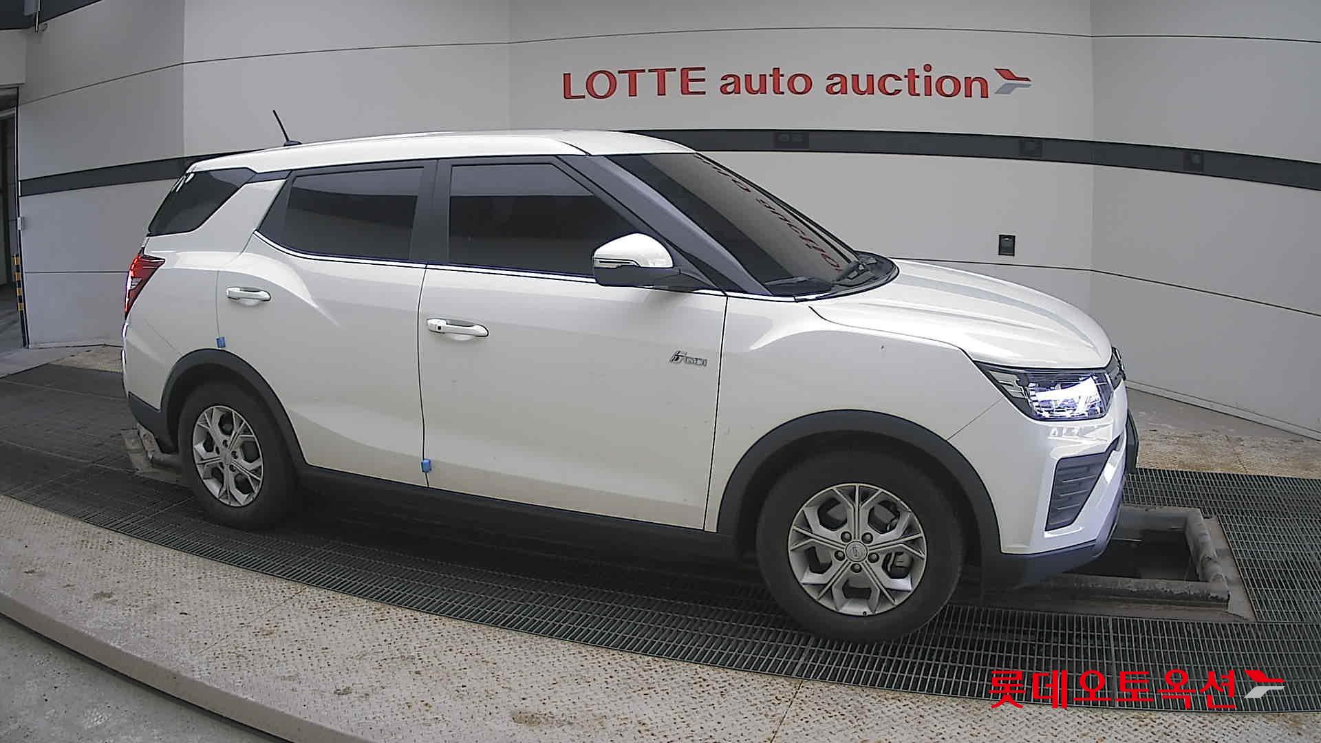 2021 - SsangYong TIVOLI