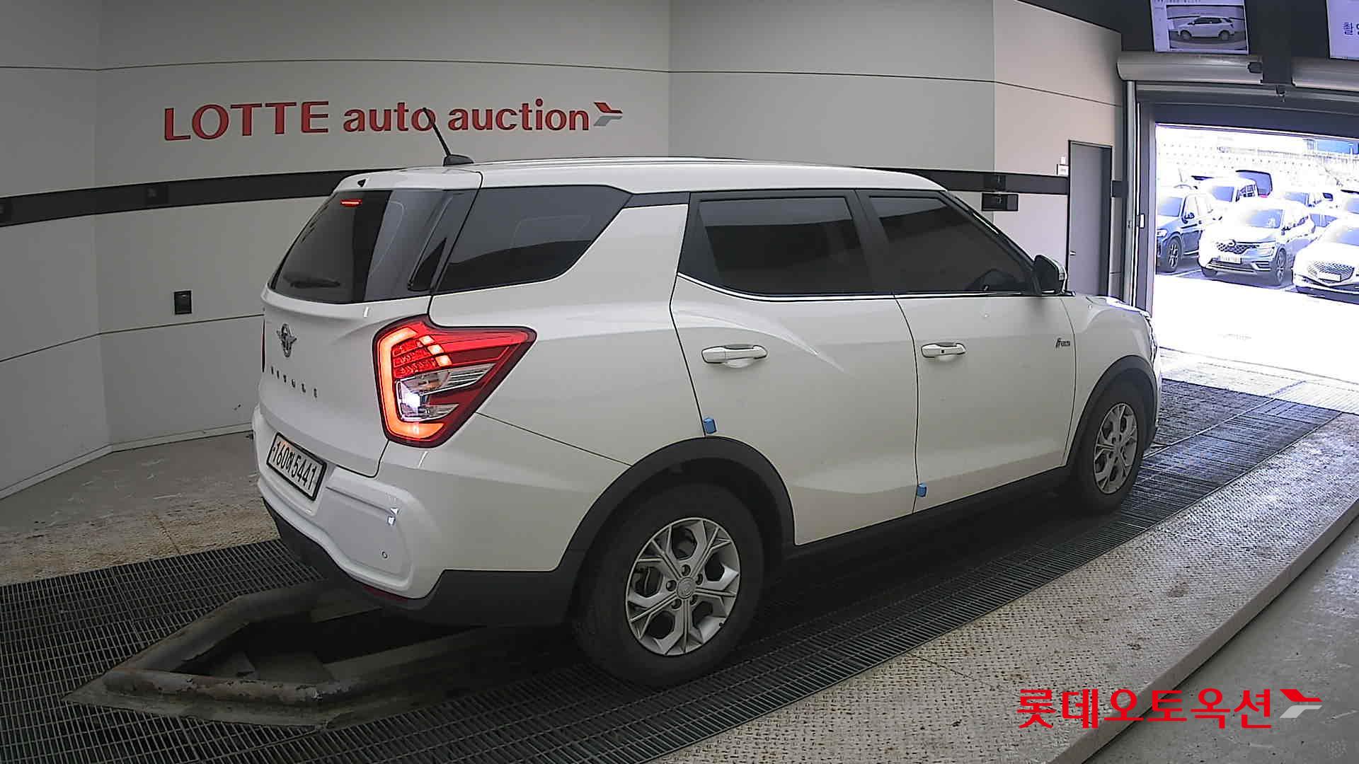 2021 - SsangYong TIVOLI