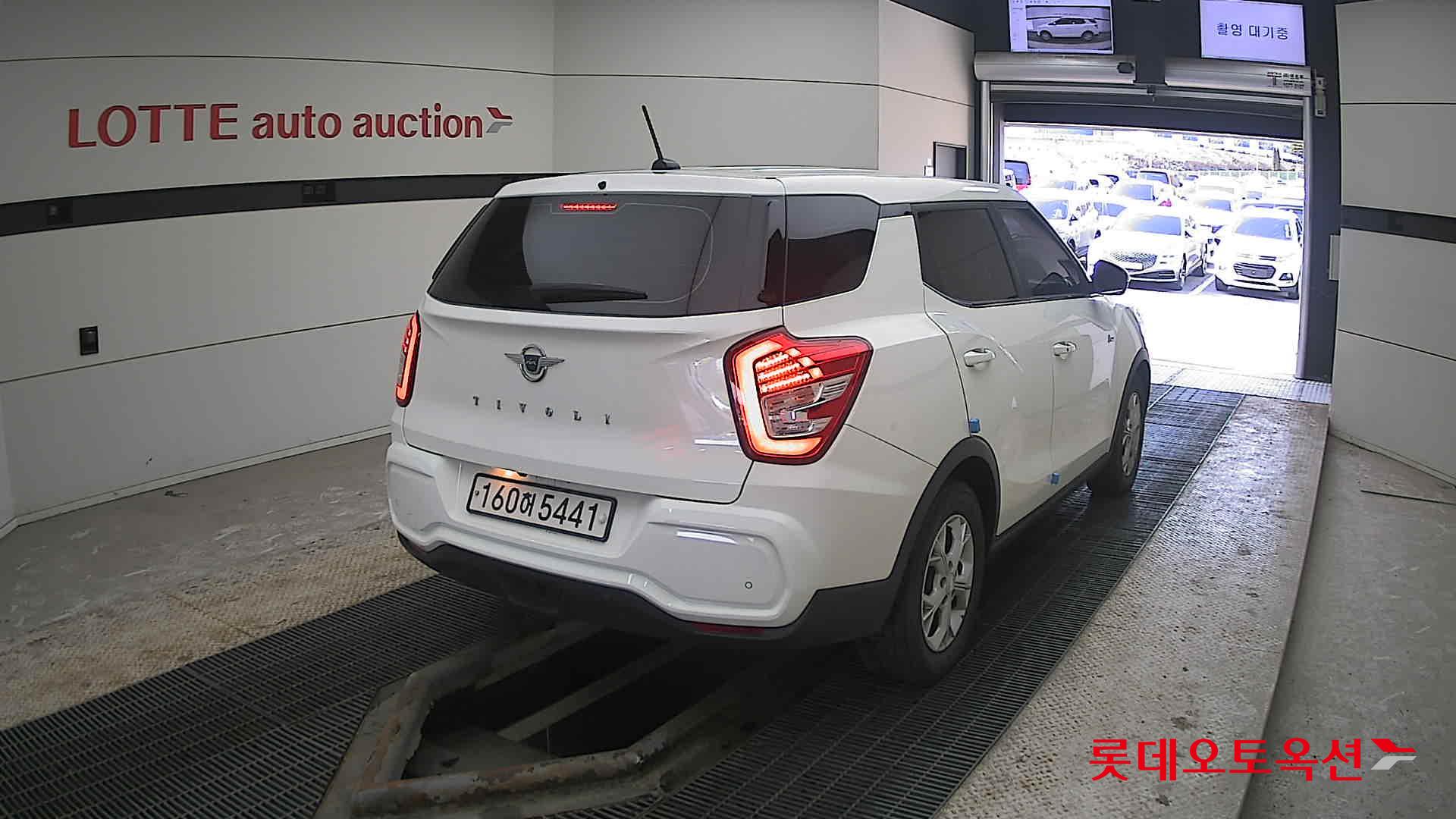 2021 - SsangYong TIVOLI