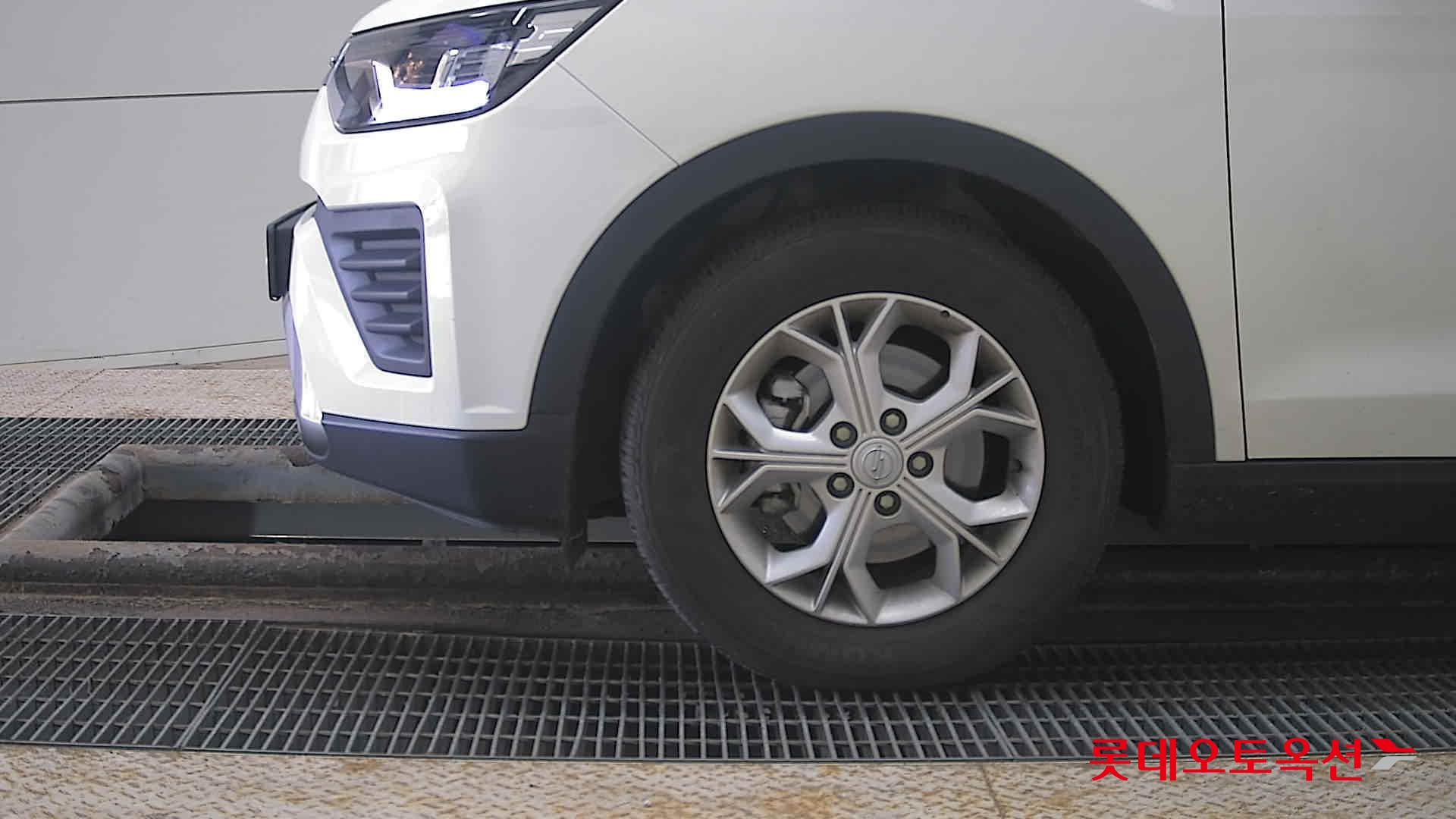 2021 - SsangYong TIVOLI