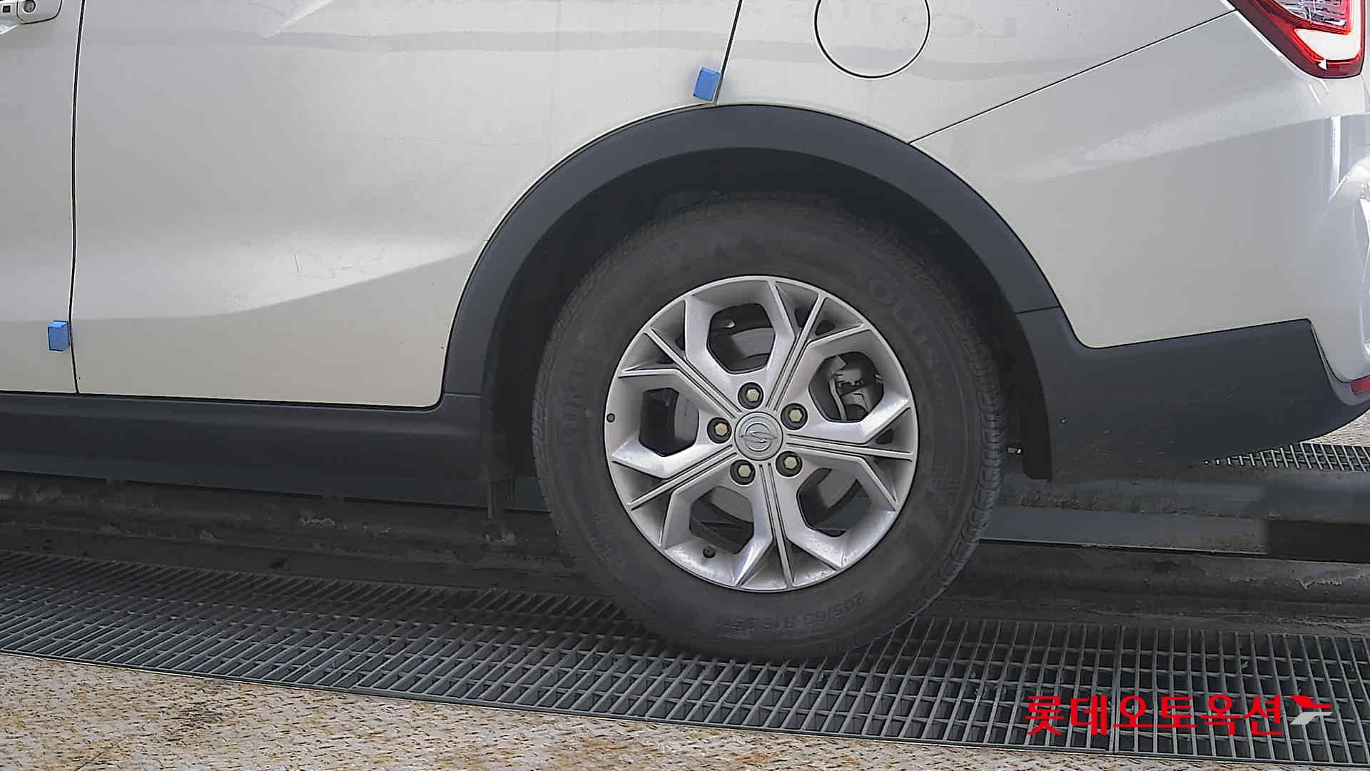 2021 - SsangYong TIVOLI