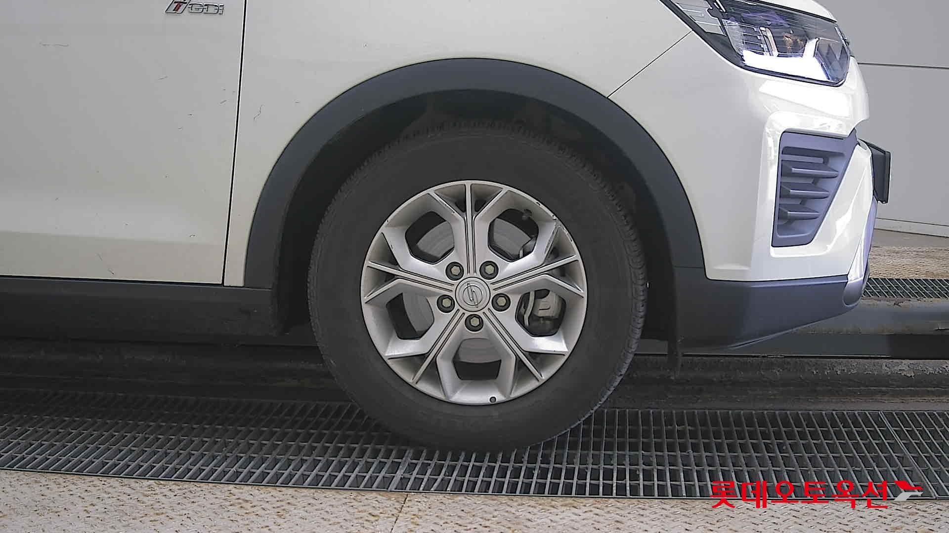 2021 - SsangYong TIVOLI