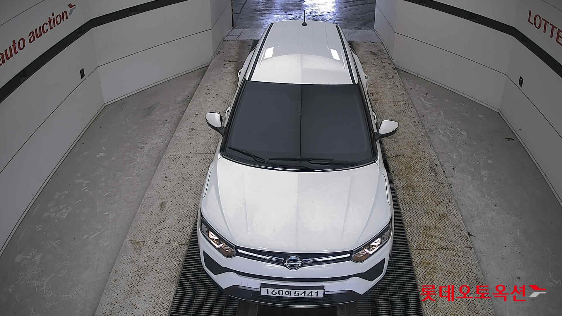 2021 - SsangYong TIVOLI