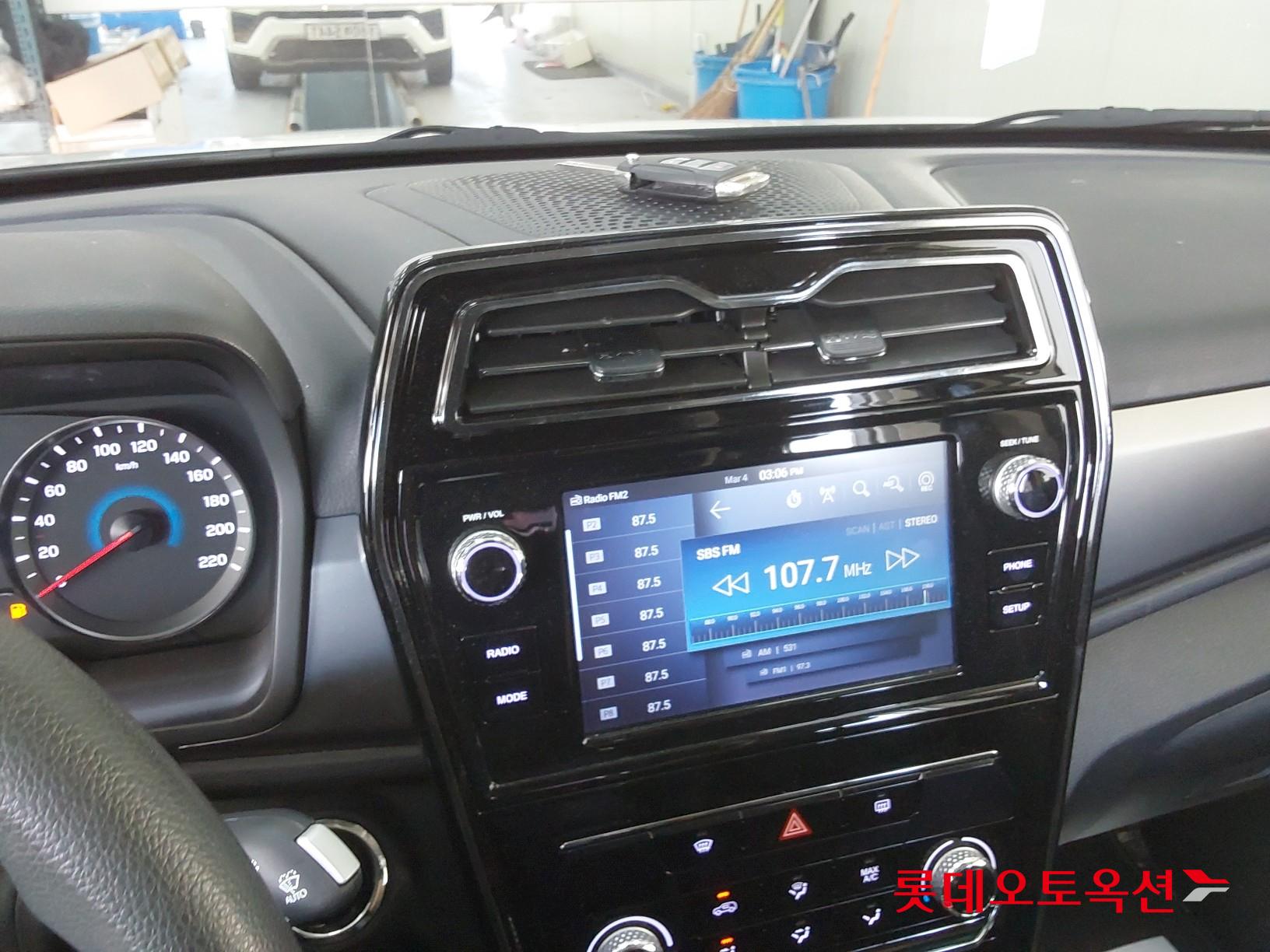 2021 - SsangYong TIVOLI