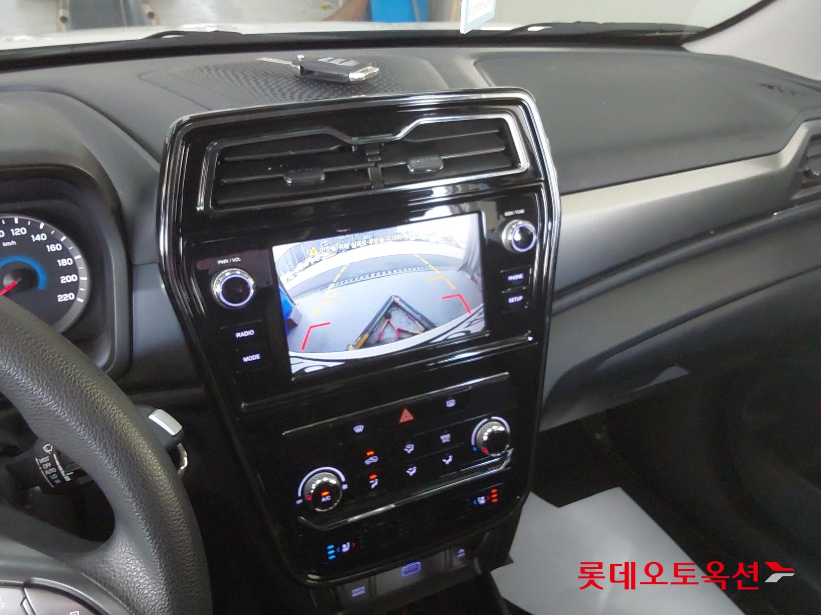 2021 - SsangYong TIVOLI