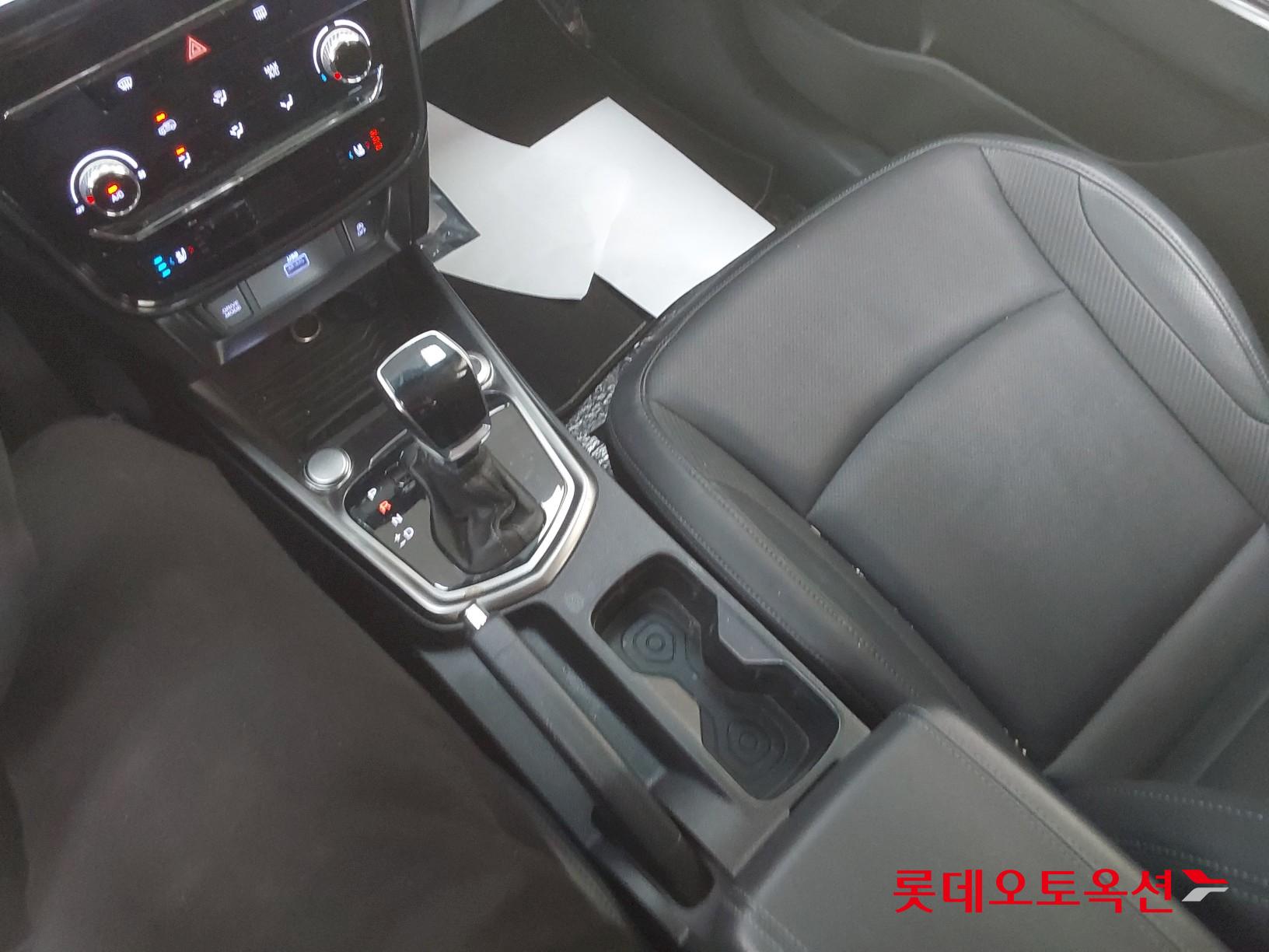 2021 - SsangYong TIVOLI