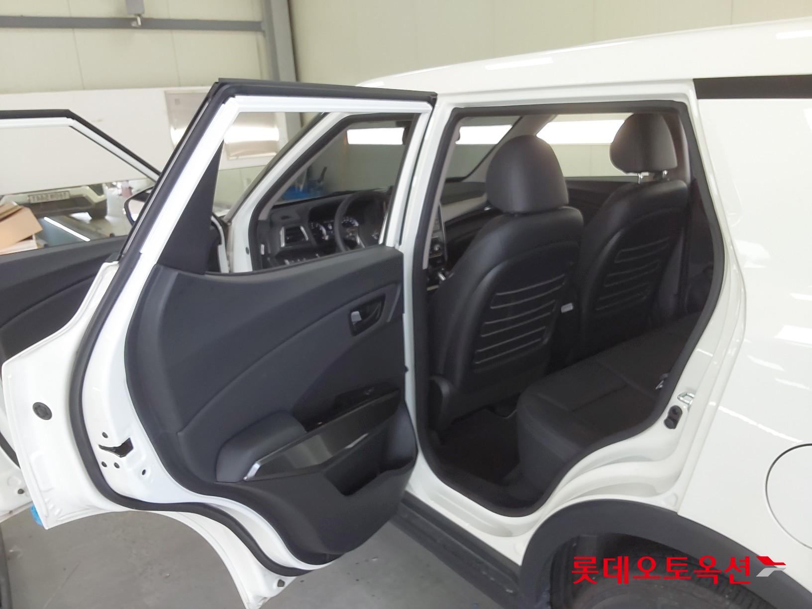 2021 - SsangYong TIVOLI