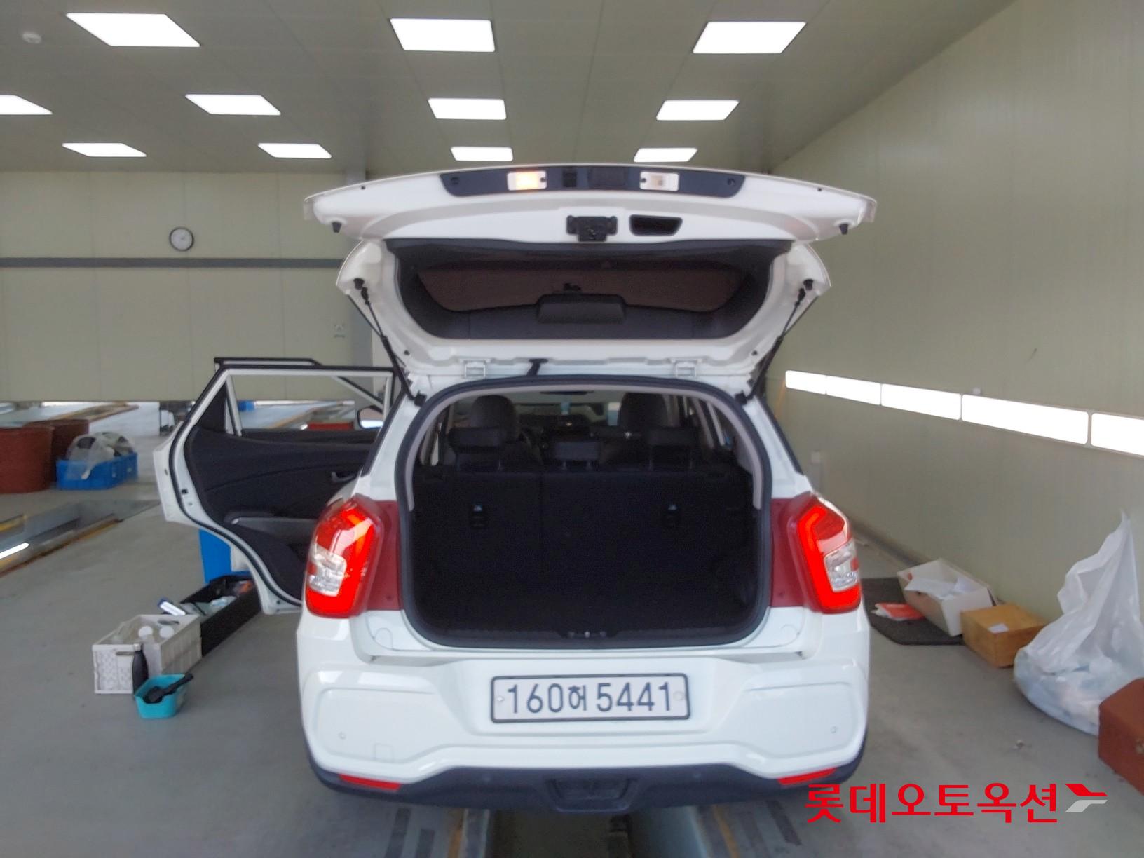 2021 - SsangYong TIVOLI