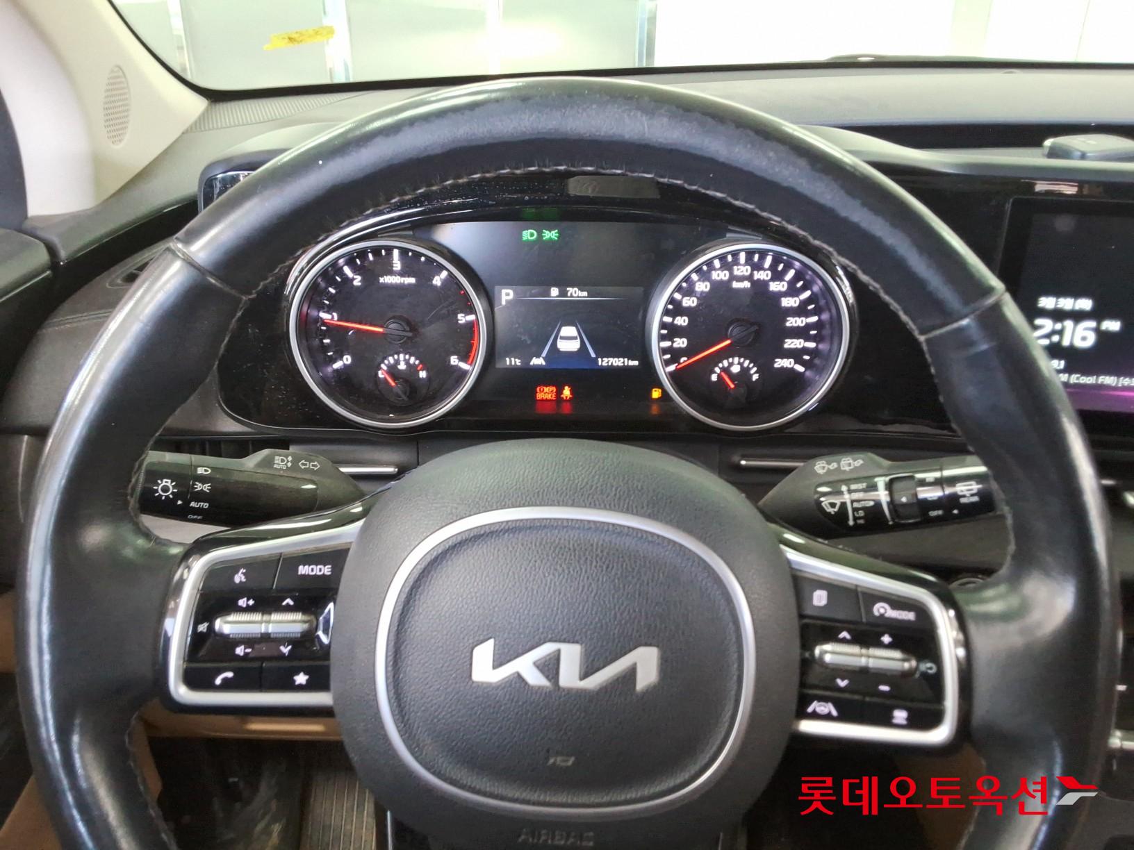 2022 - Kia CARNIVAL