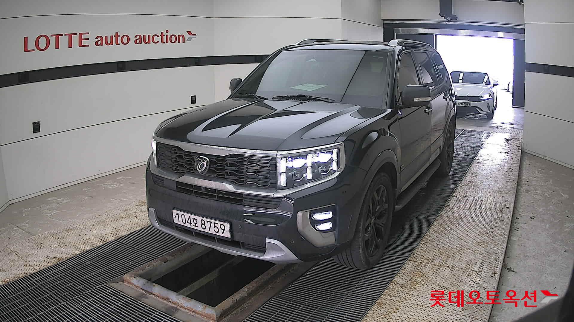 Kia Mohave 2021 - Image 10