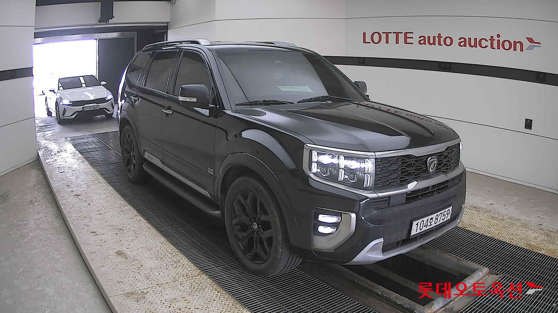 Kia Mohave 2021 - Image 6