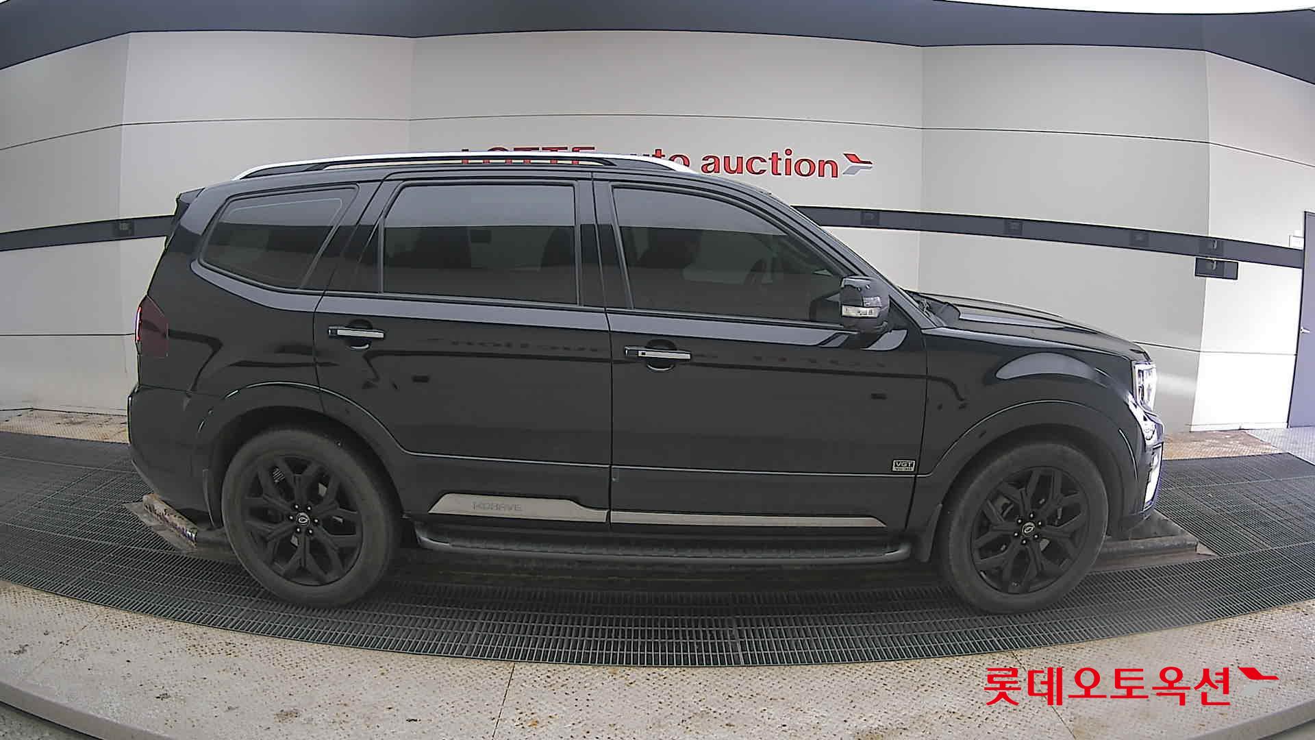 Kia Mohave 2021 - Image 21