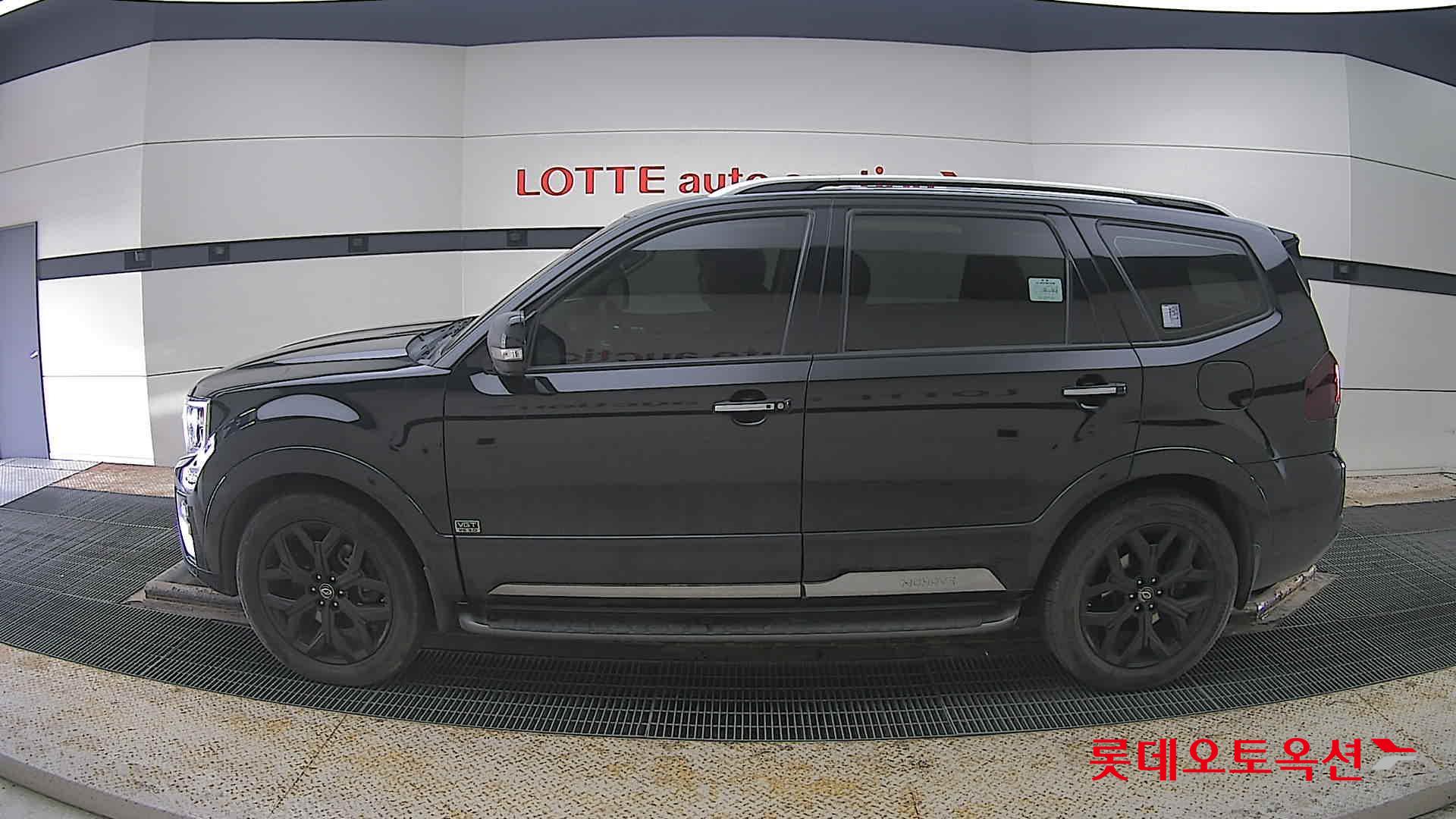 Kia Mohave 2021 - Image 13