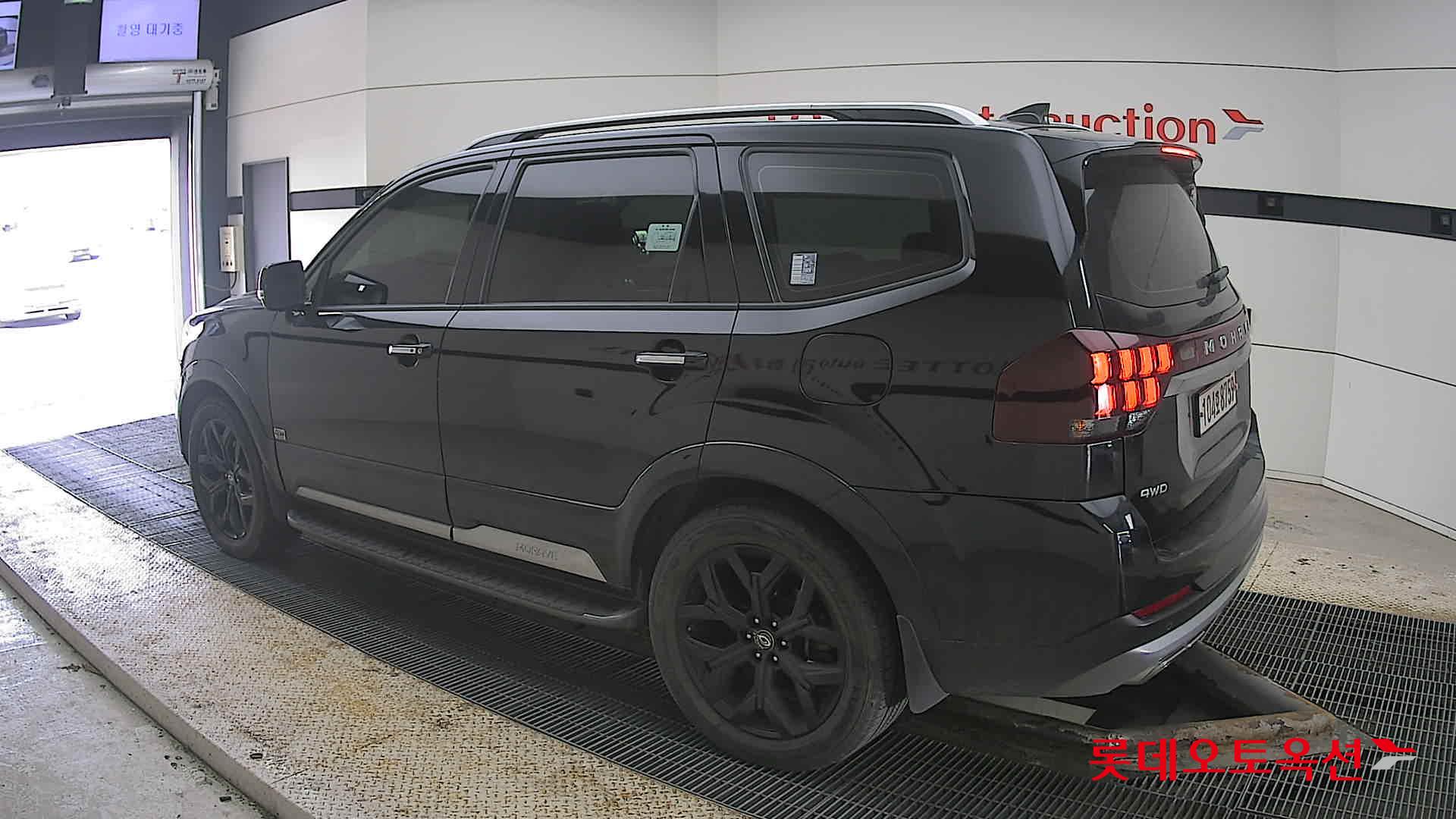 Kia Mohave 2021 - Image 15