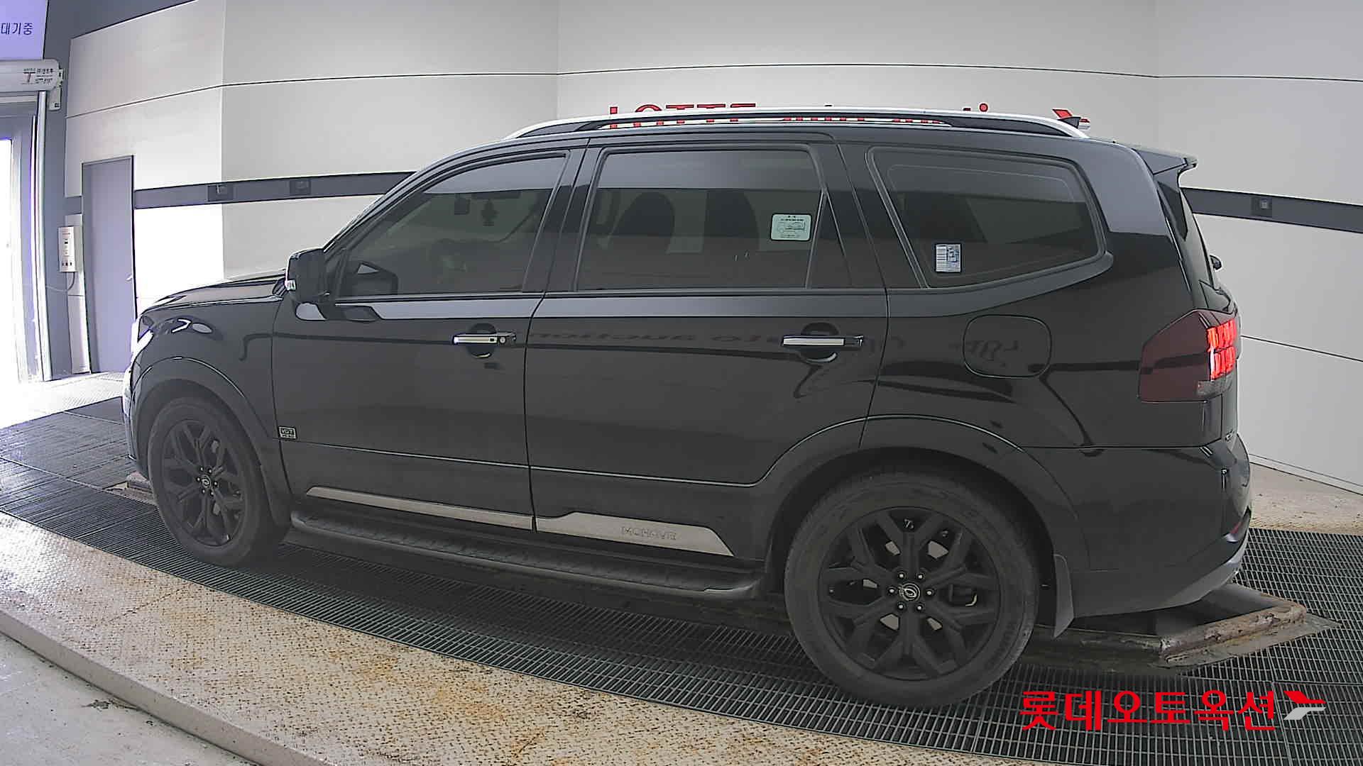 Kia Mohave 2021 - Image 14