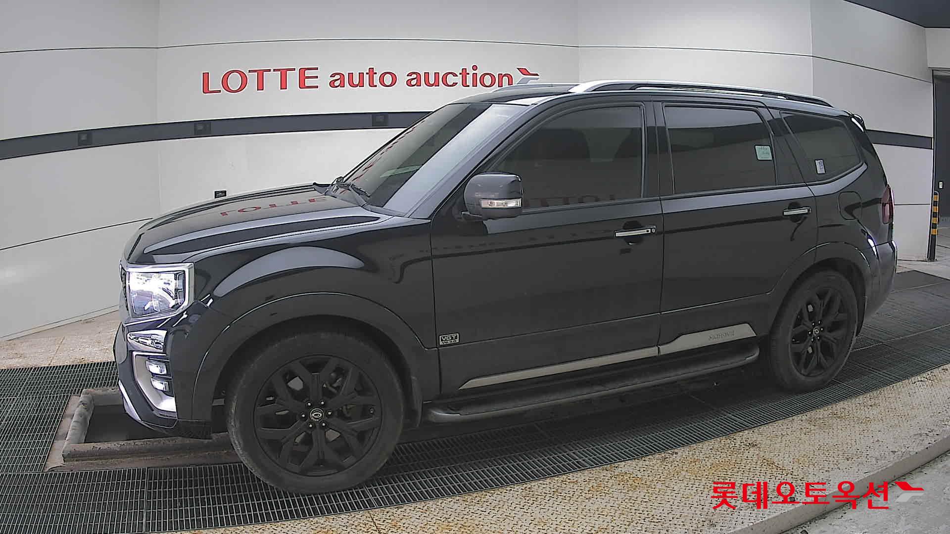 Kia Mohave 2021 - Image 12