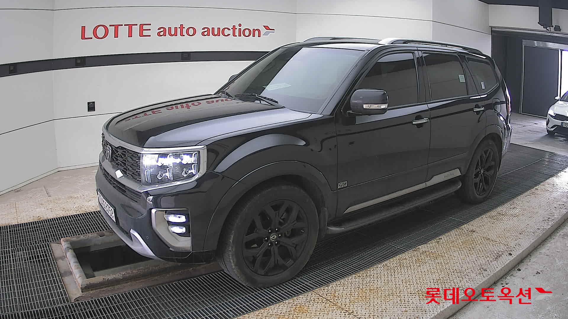 Kia Mohave 2021 - Image 11