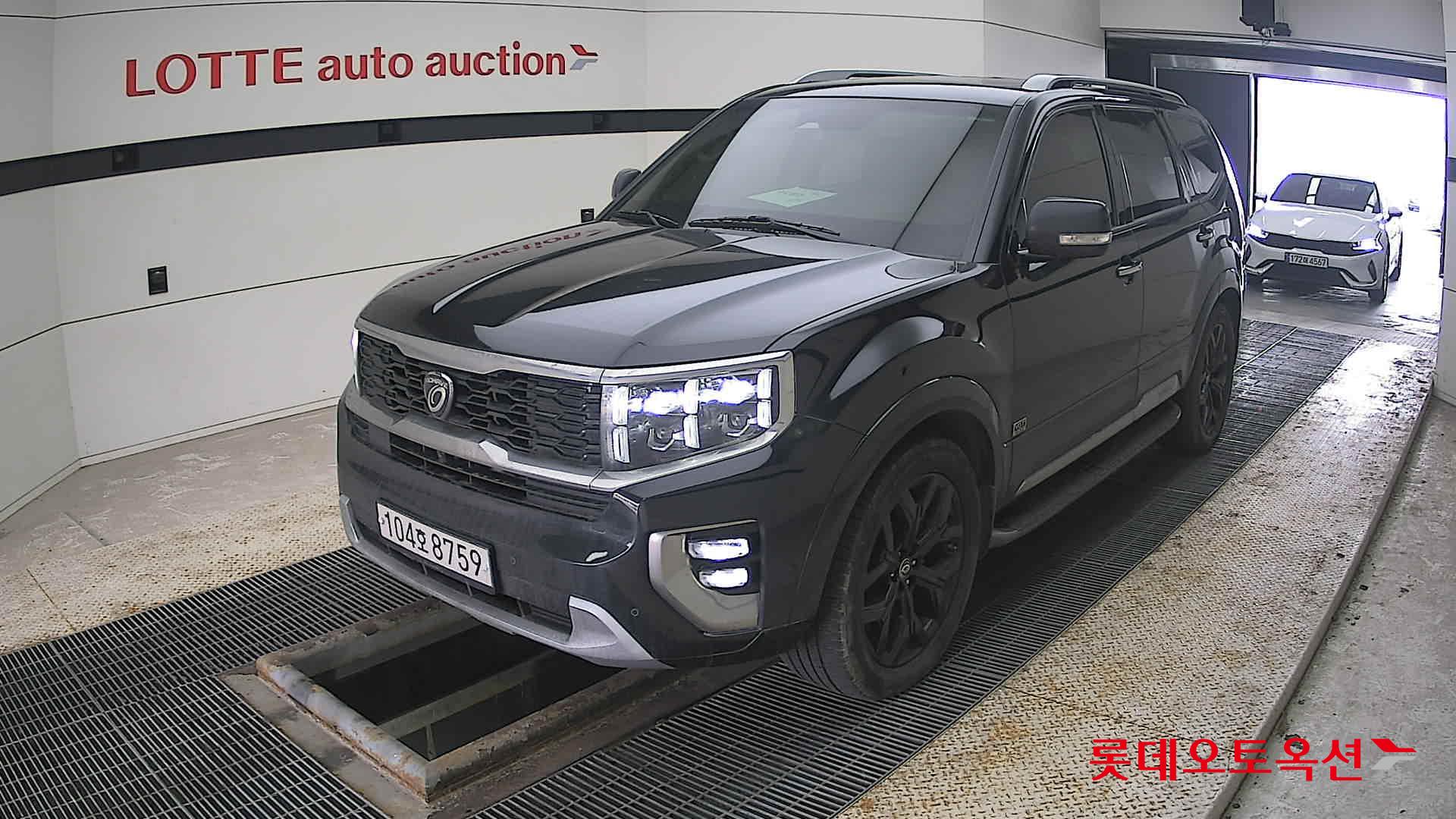 Kia Mohave 2021 - Image 3