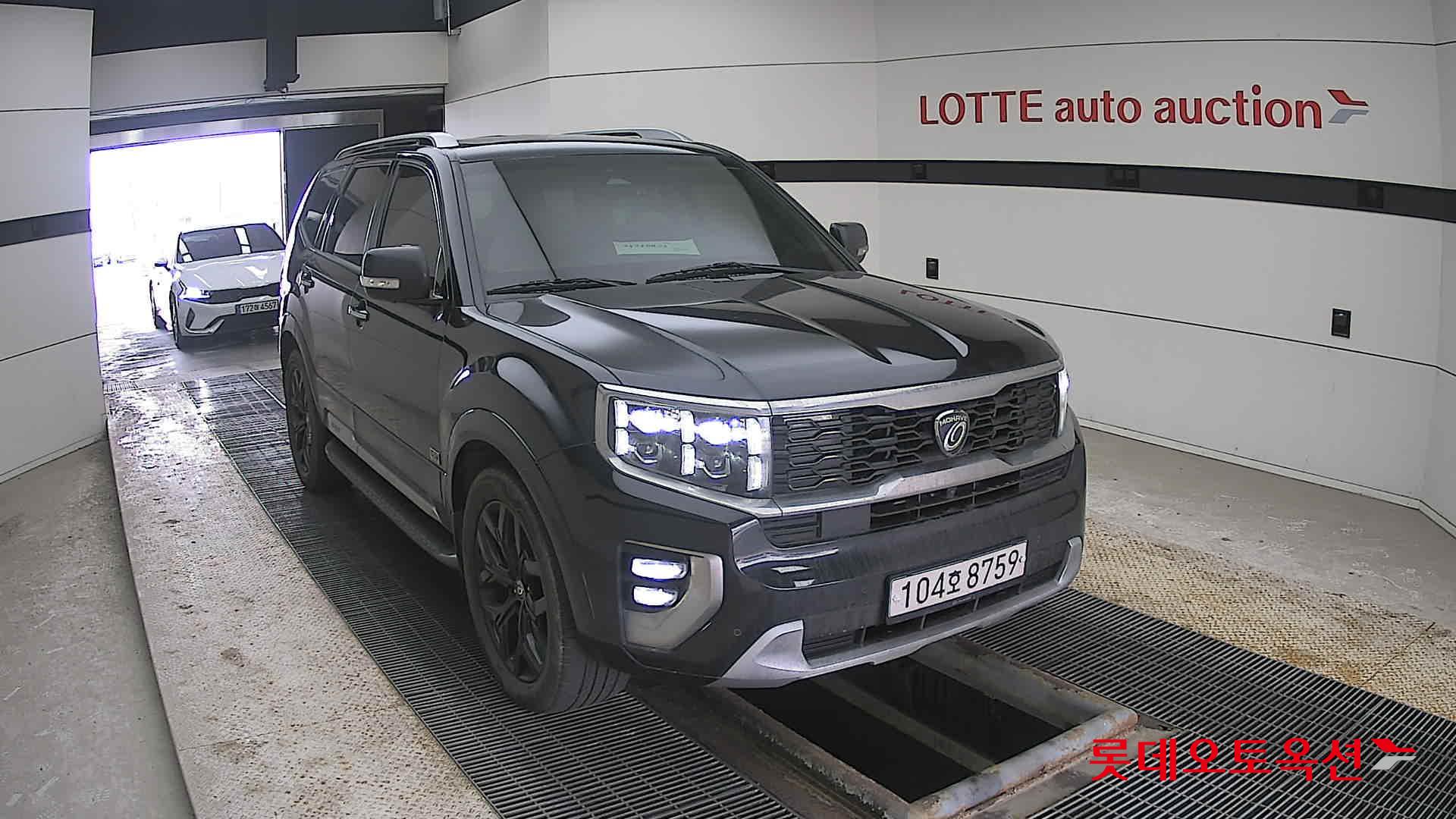 Kia Mohave 2021 - Image 24