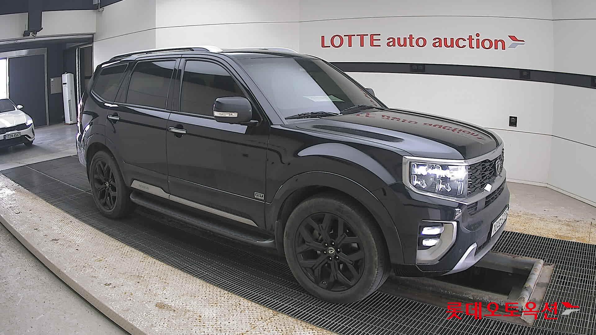 Kia Mohave 2021 - Image 23