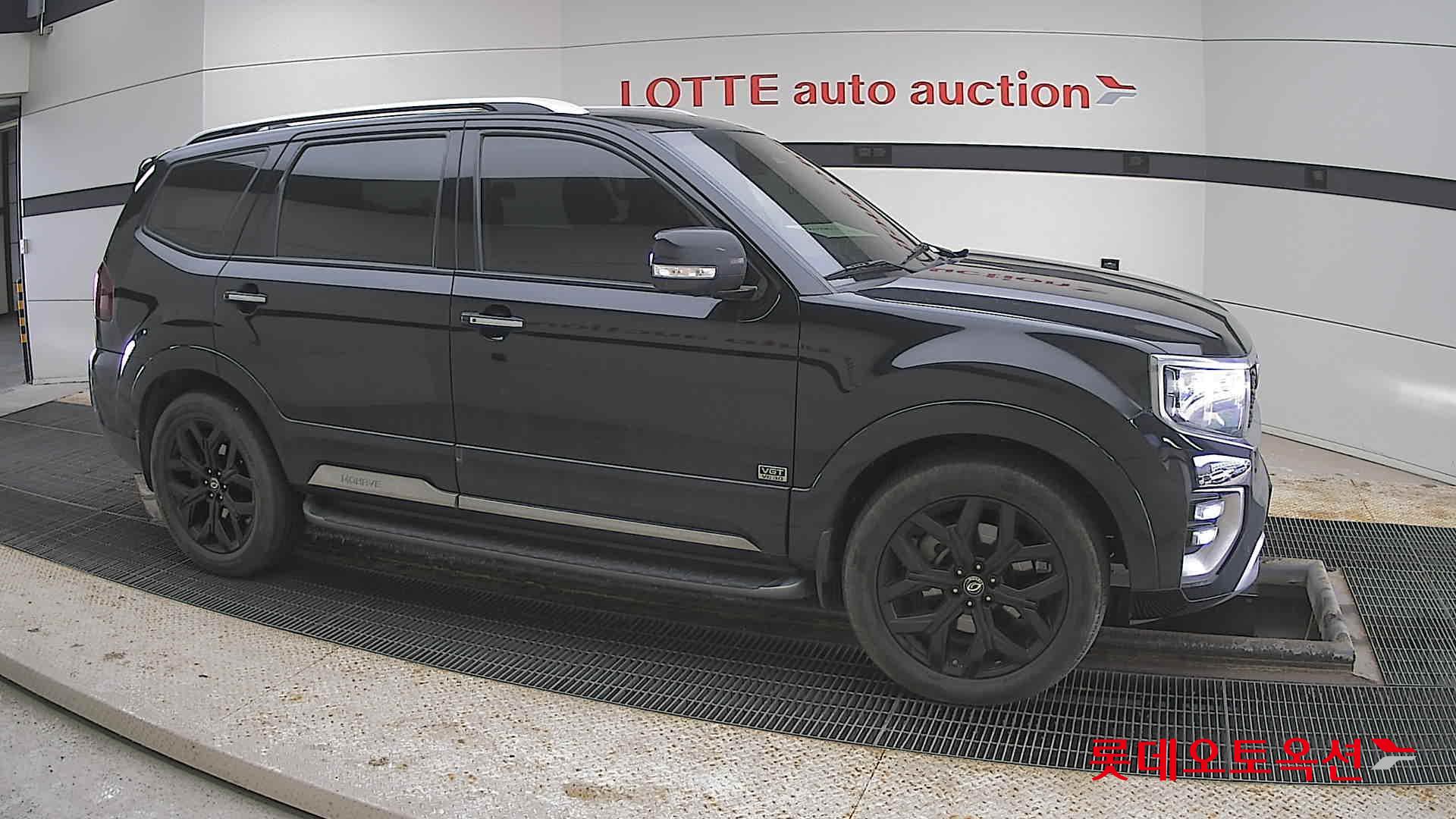 Kia Mohave 2021 - Image 22