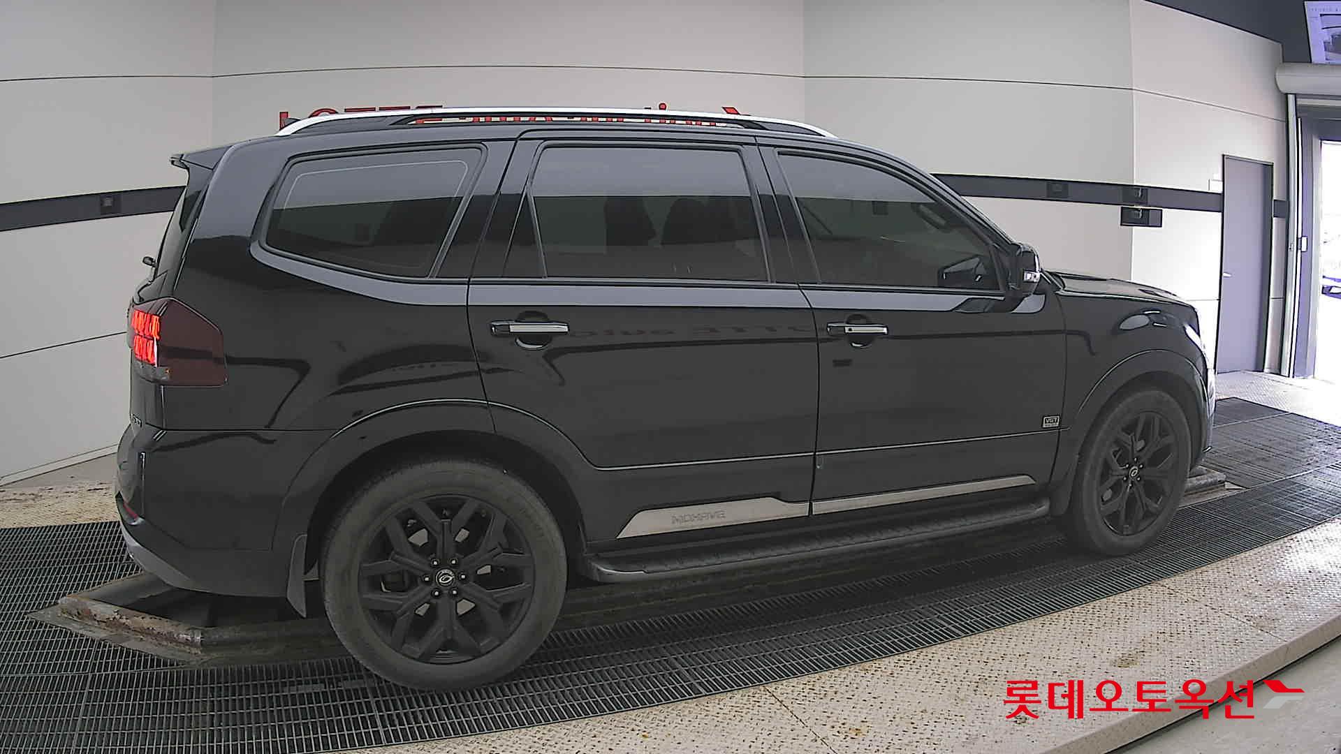 Kia Mohave 2021 - Image 20