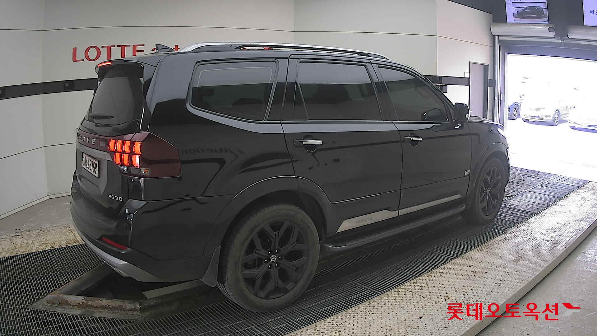 Kia Mohave 2021 - Image 19