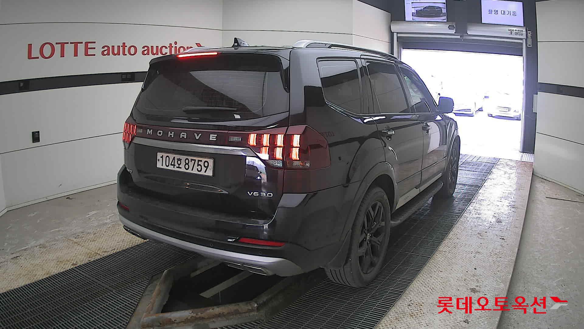 Kia Mohave 2021 - Image 18