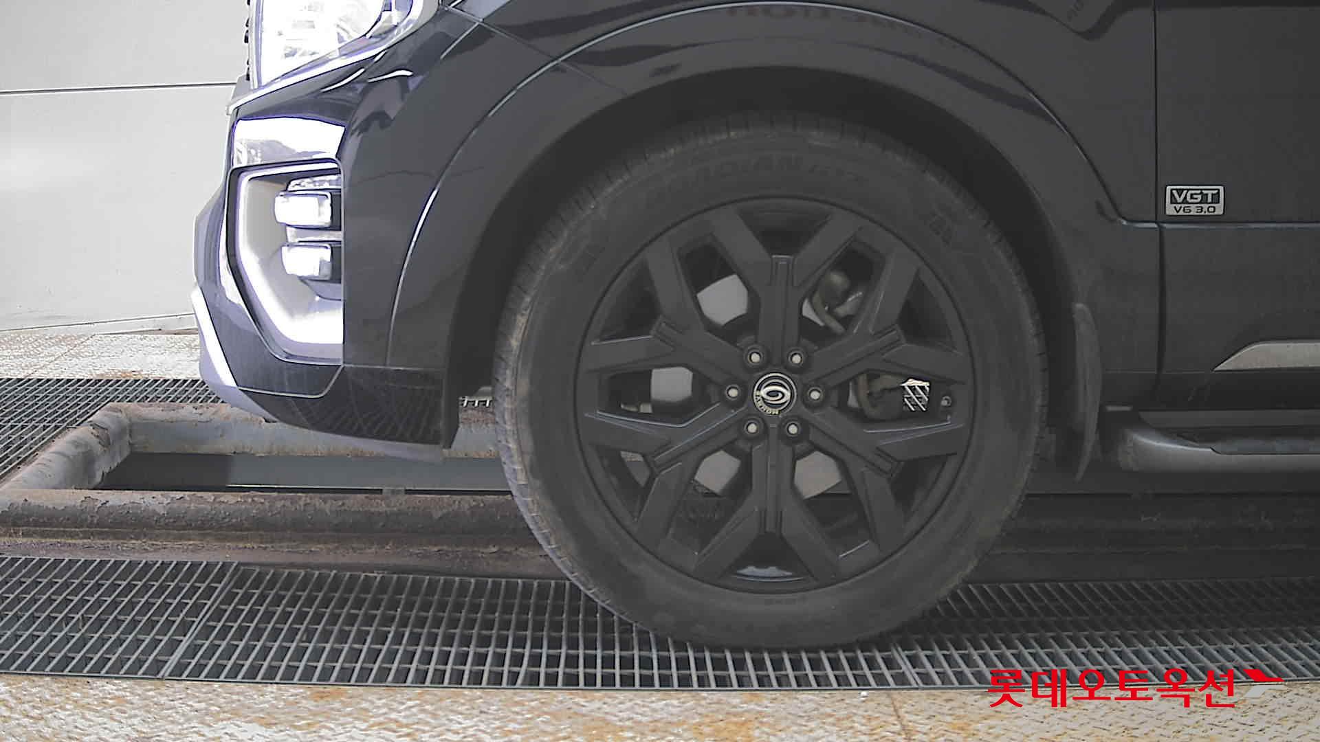 Kia Mohave 2021 - Image 25