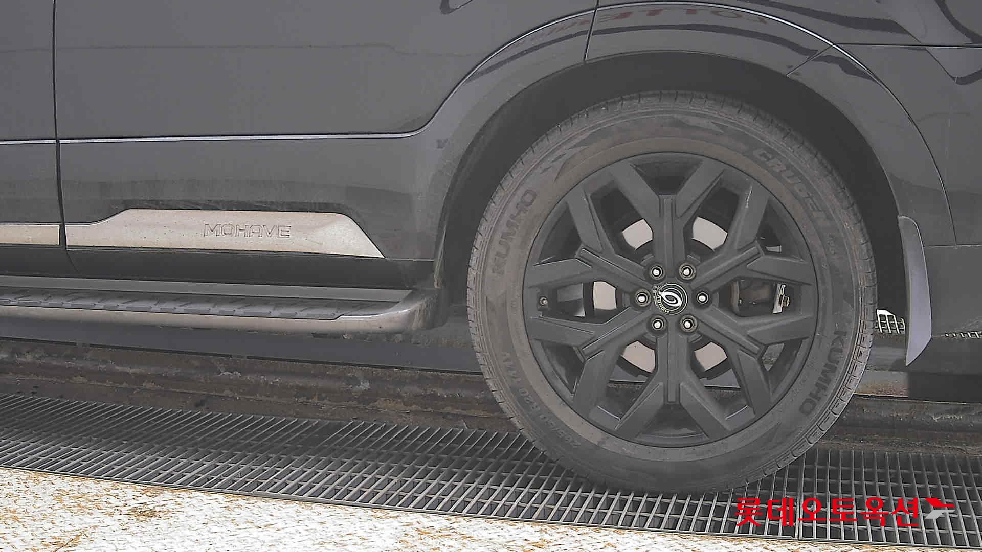 Kia Mohave 2021 - Image 26