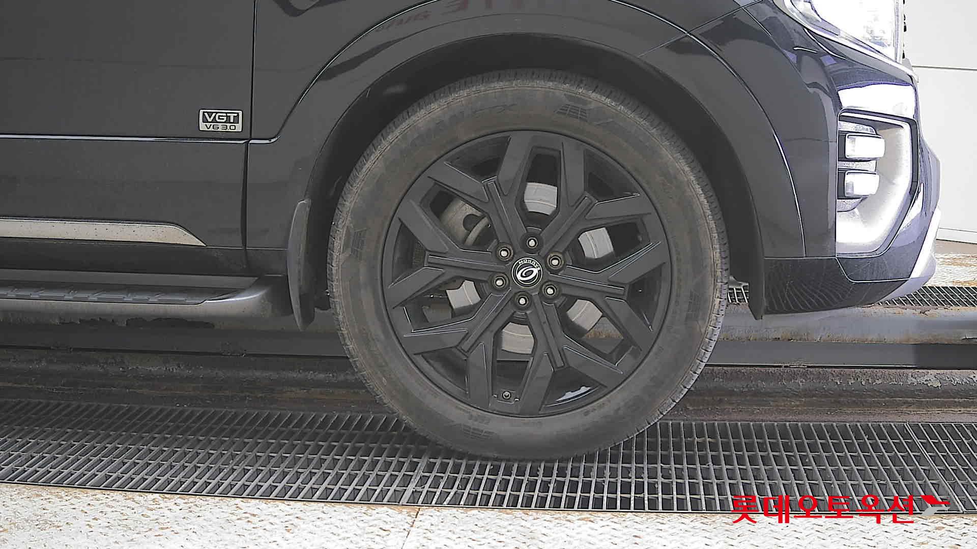 Kia Mohave 2021 - Image 27