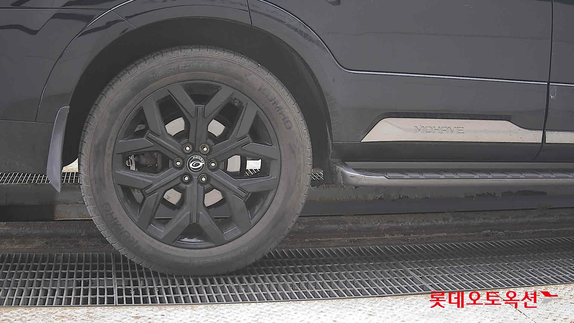 Kia Mohave 2021 - Image 28