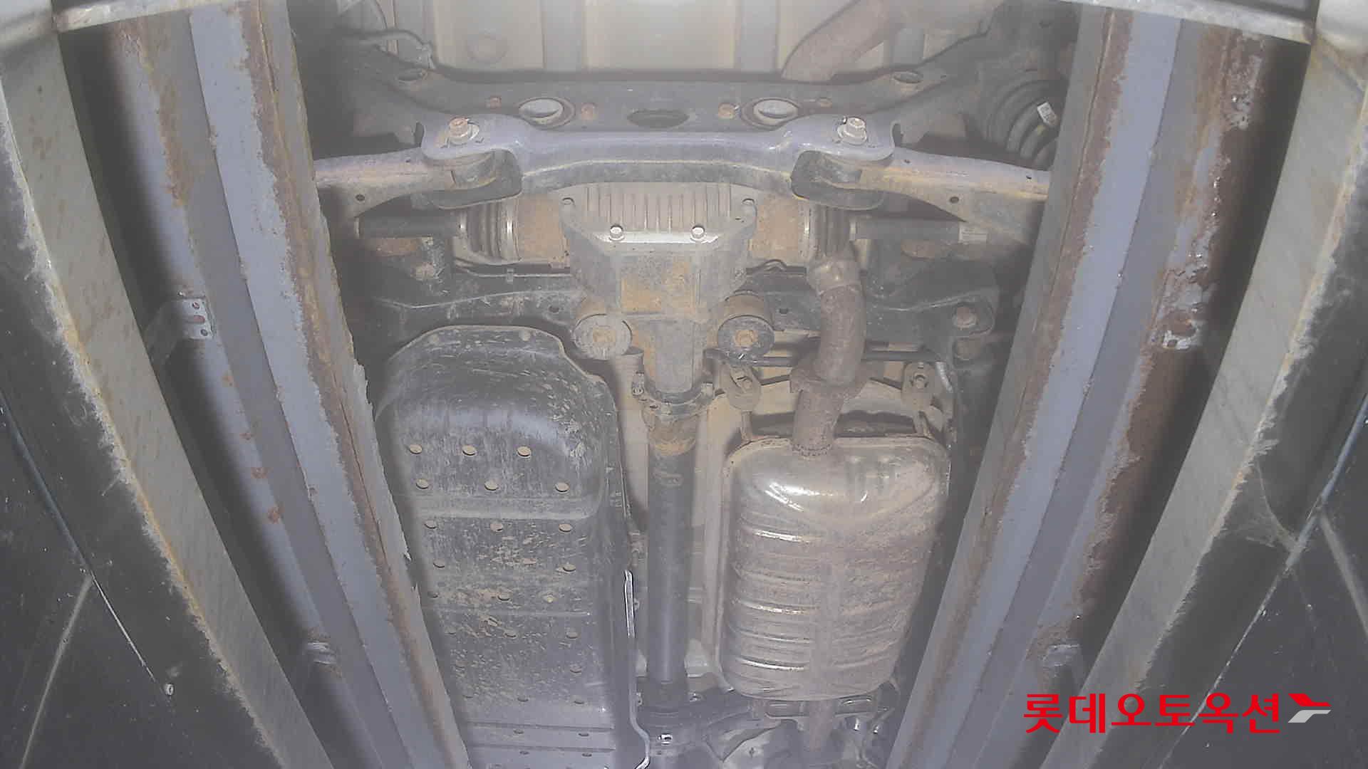 Kia Mohave 2021 - Image 2