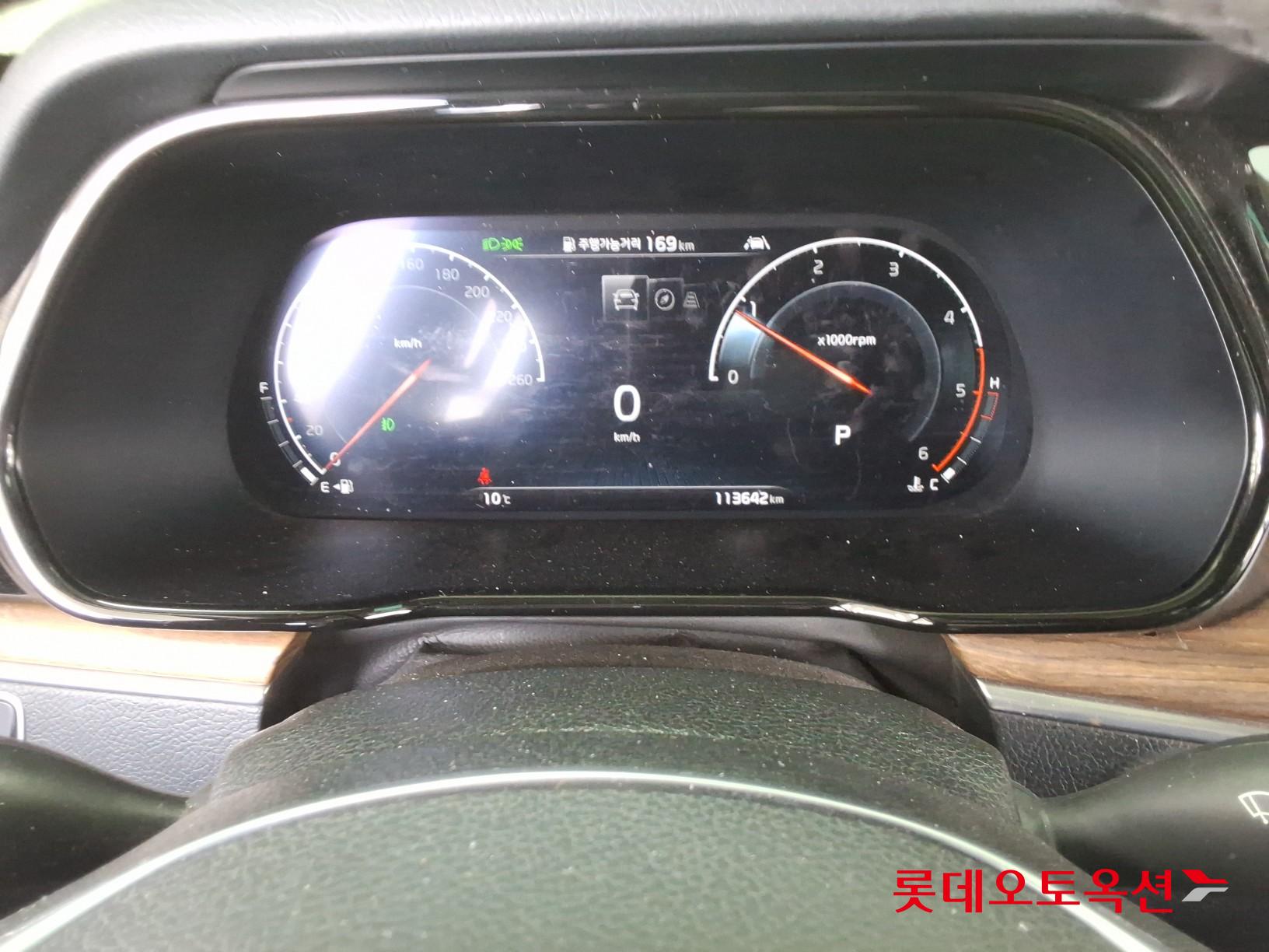 Kia Mohave 2021 - Image 31