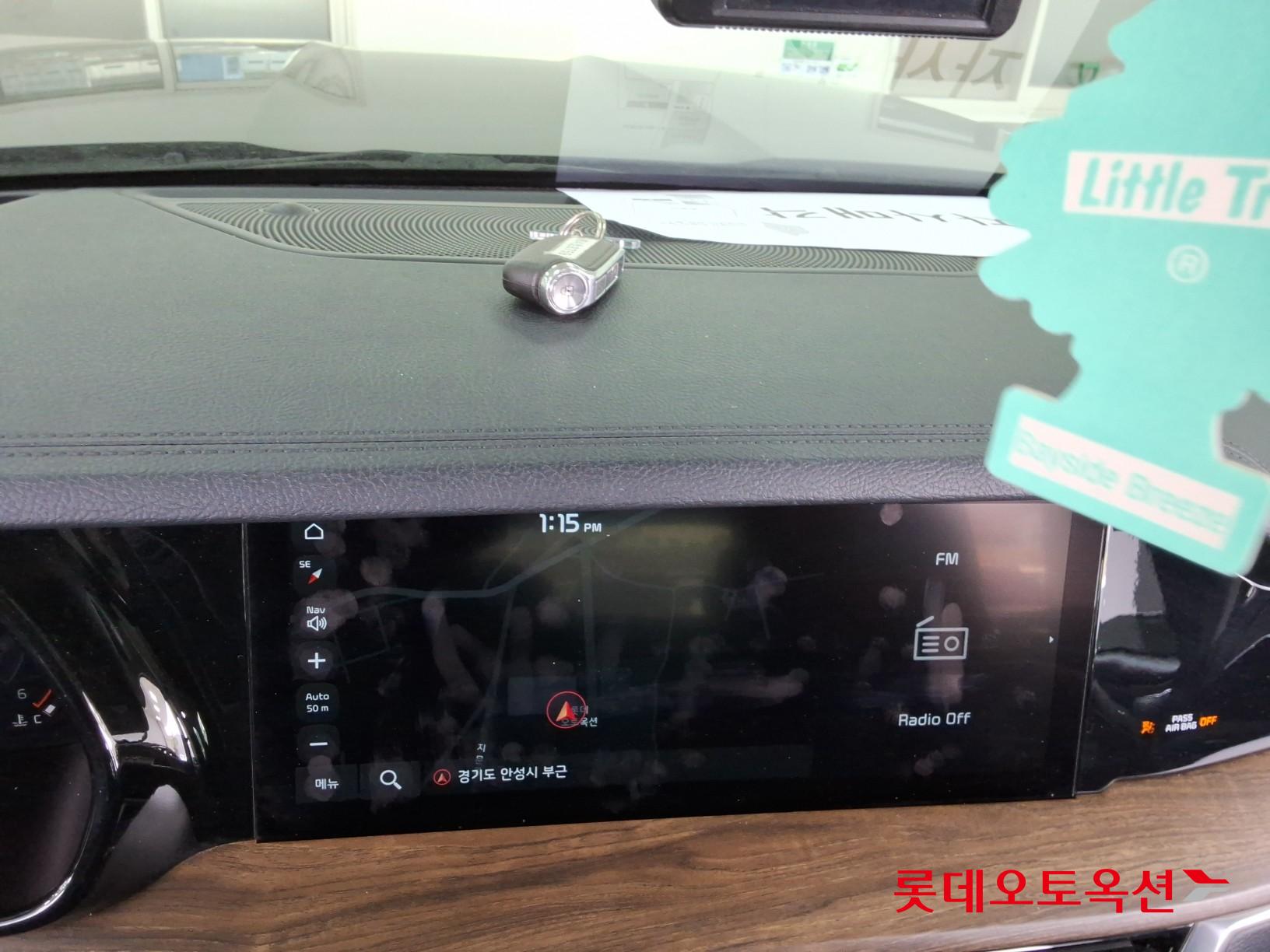 Kia Mohave 2021 - Image 32