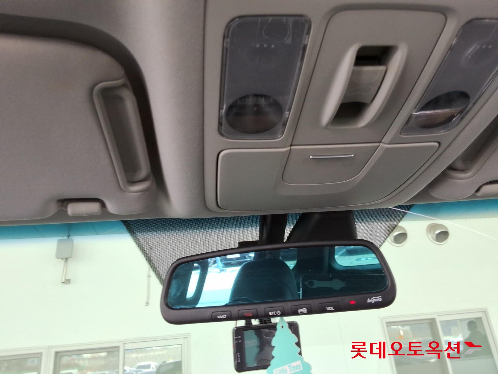 Kia Mohave 2021 - Image 35