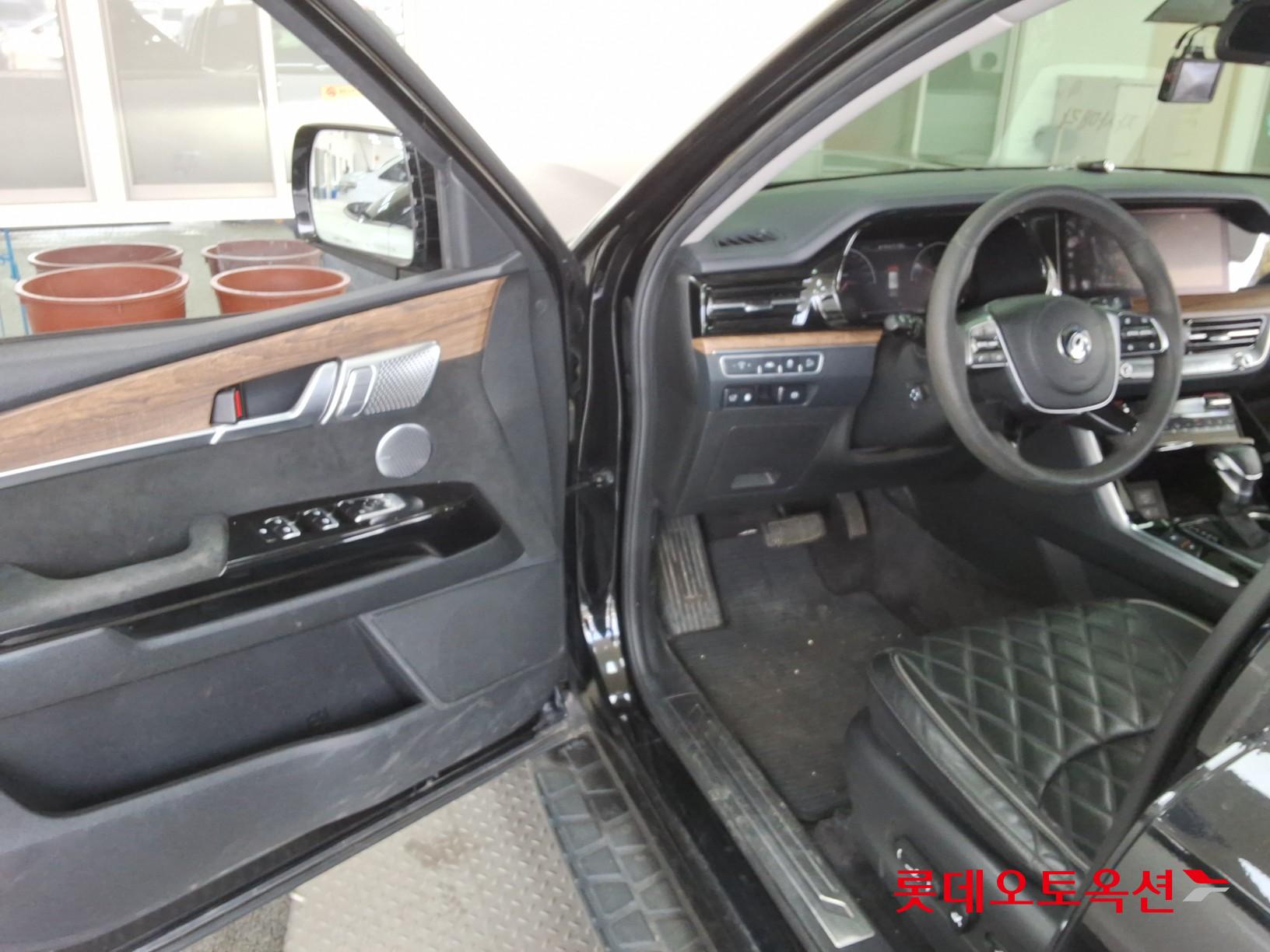 Kia Mohave 2021 - Image 37