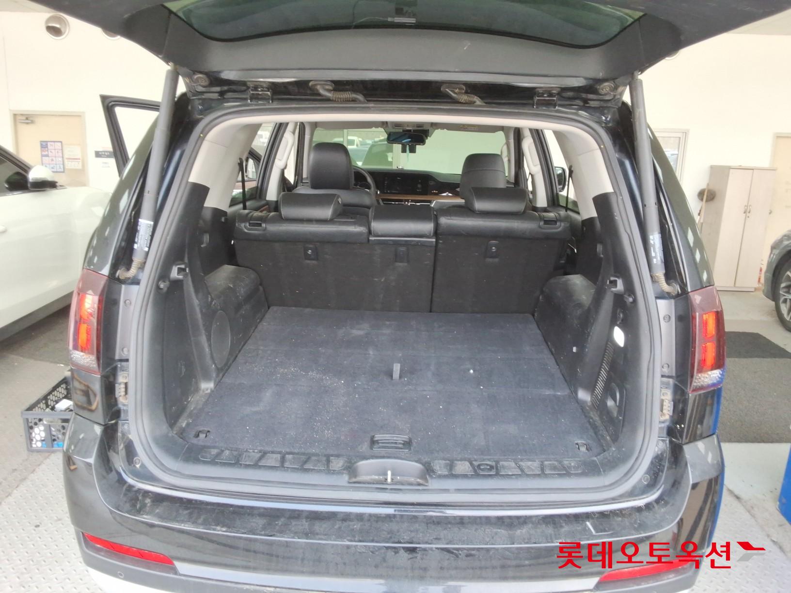 Kia Mohave 2021 - Image 9