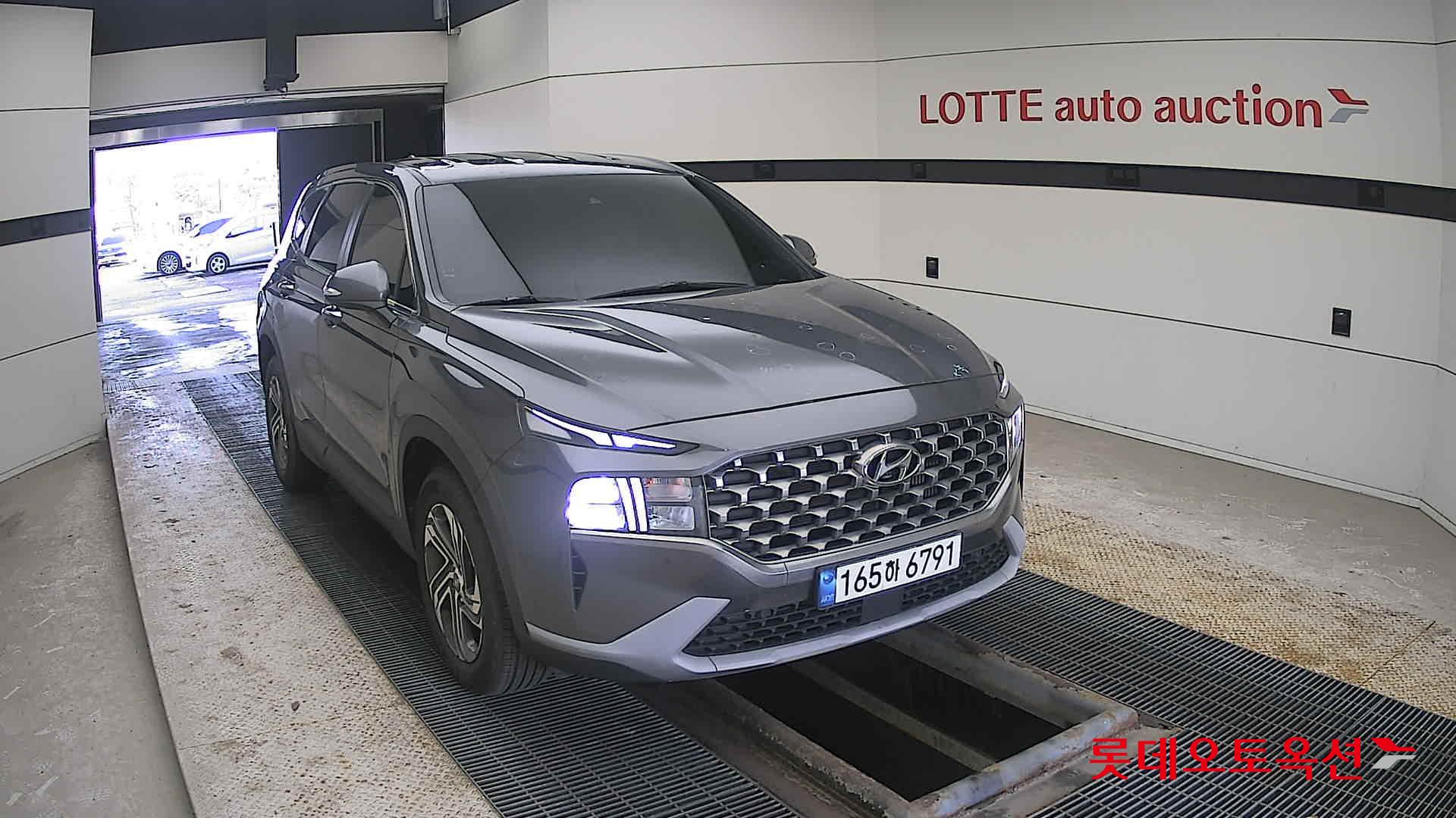 هيونداي سانتافي 2021 - صورة 24