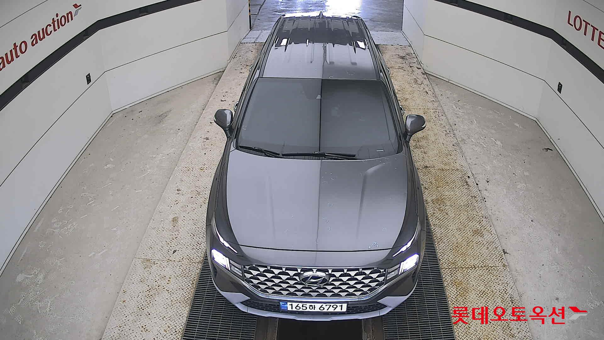 هيونداي سانتافي 2021 - صورة 7